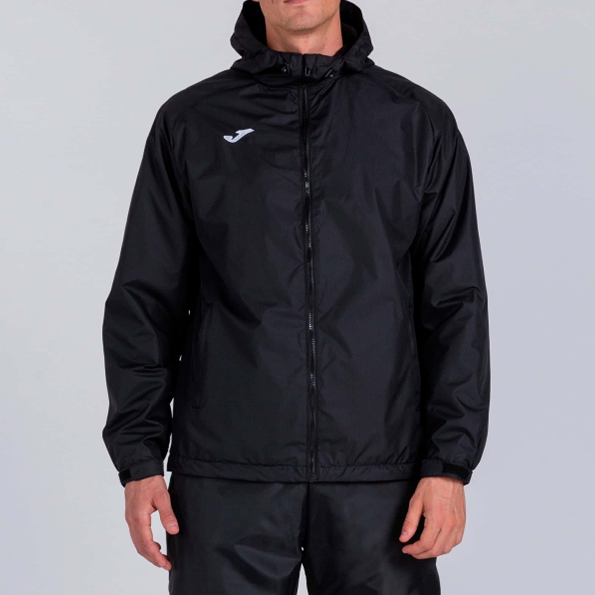 Rainjacket man Cervino