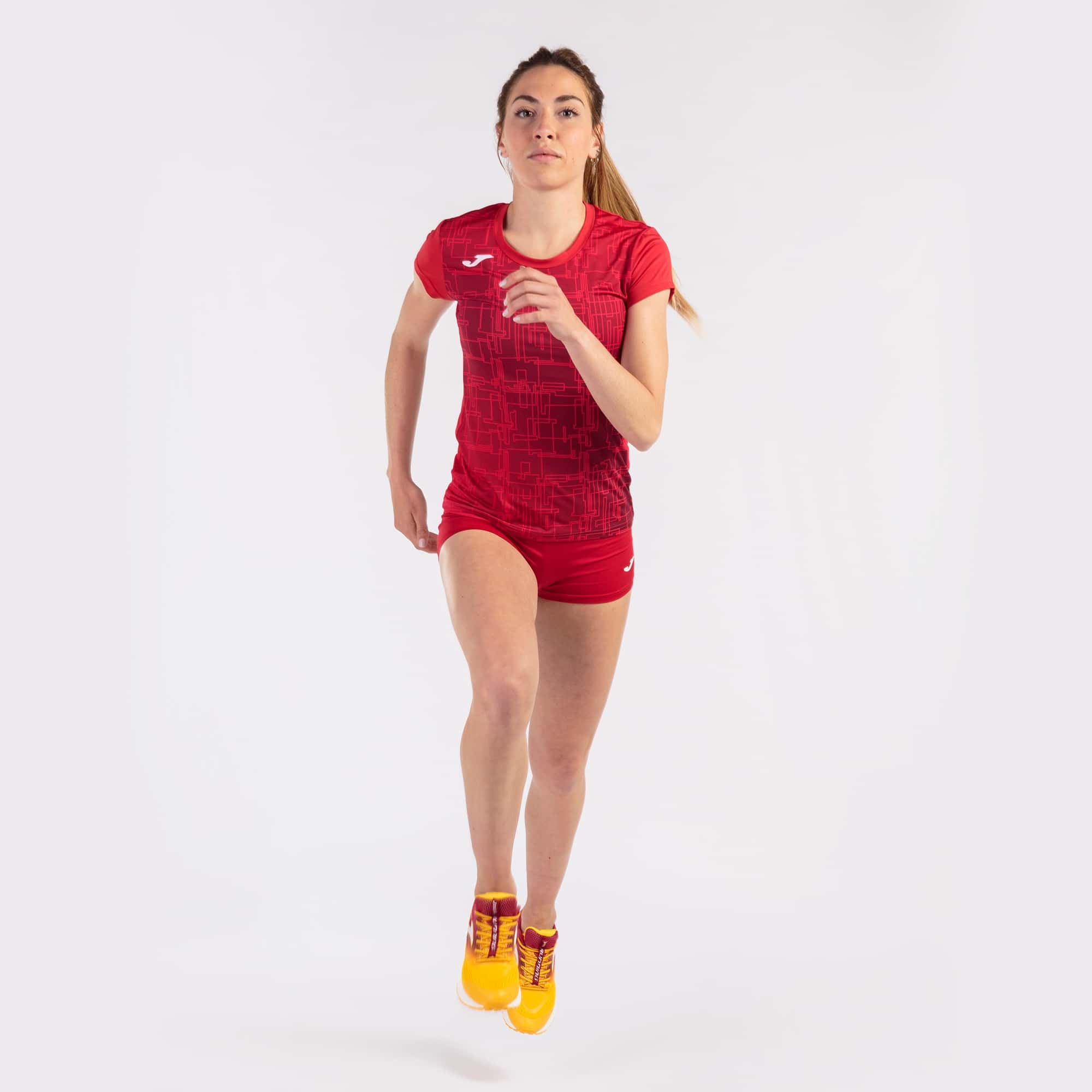 Shirt short sleeve woman Elite VIII