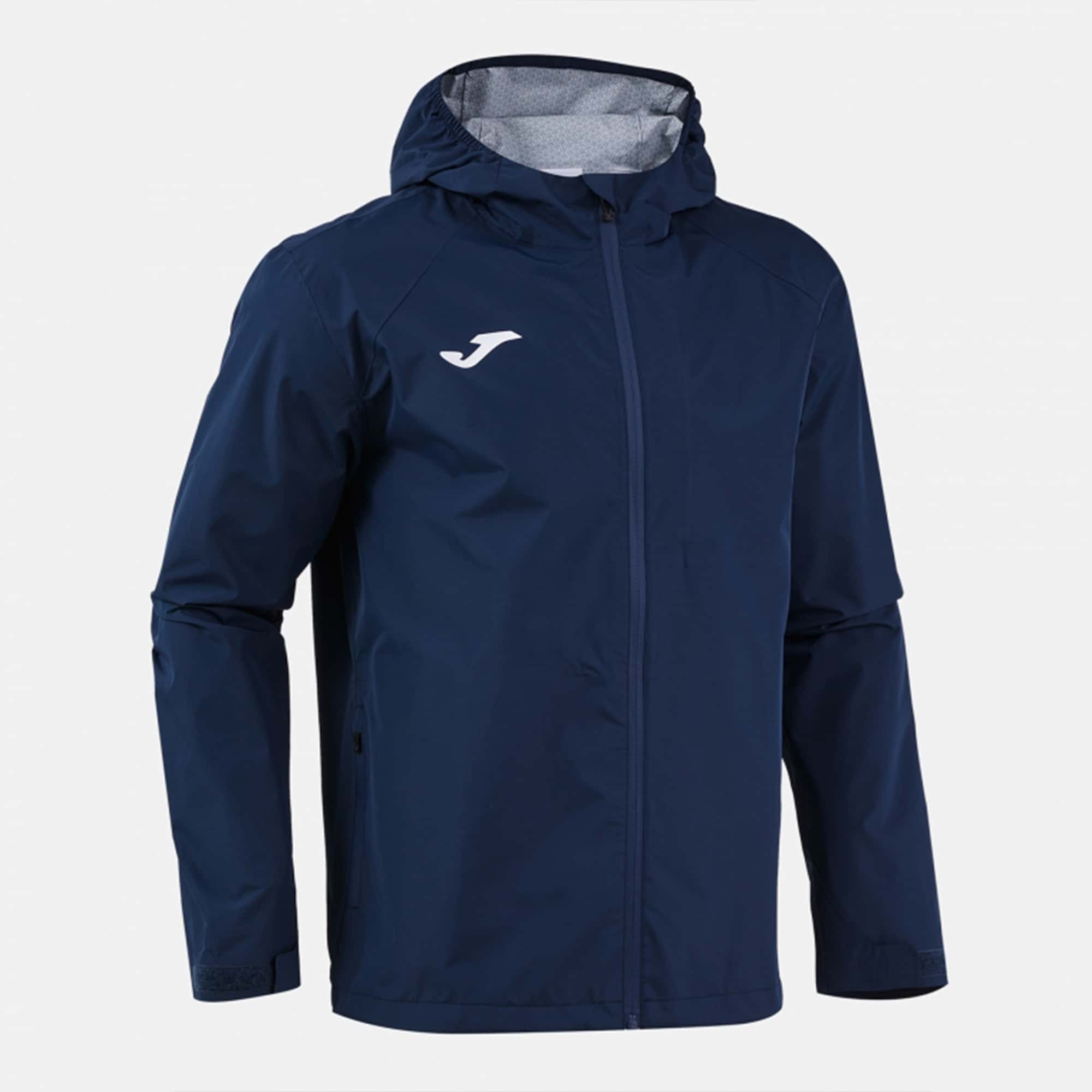 Rainjacket man Cervino