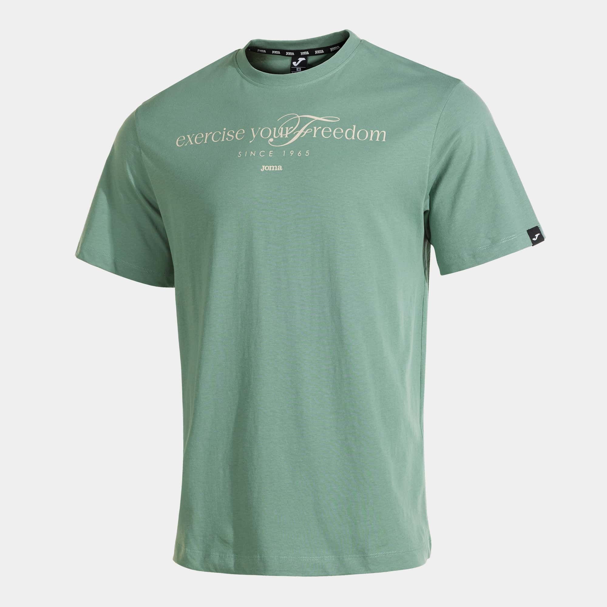 T-Shirt short sleeve man Mimetic