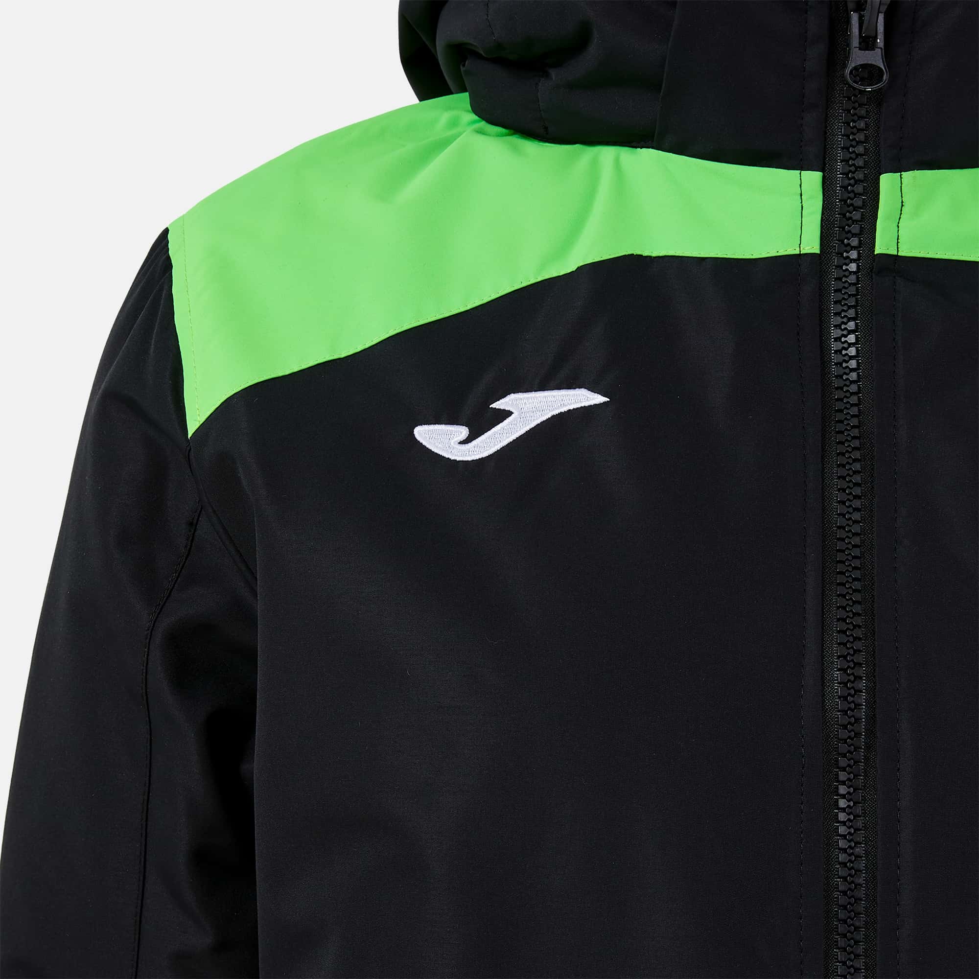 Anorak woman Trivor II