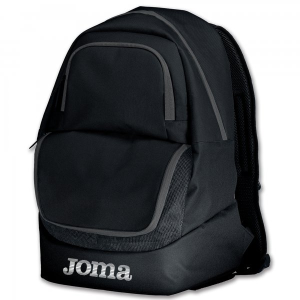 Backpack - shoe bag Diamond II black