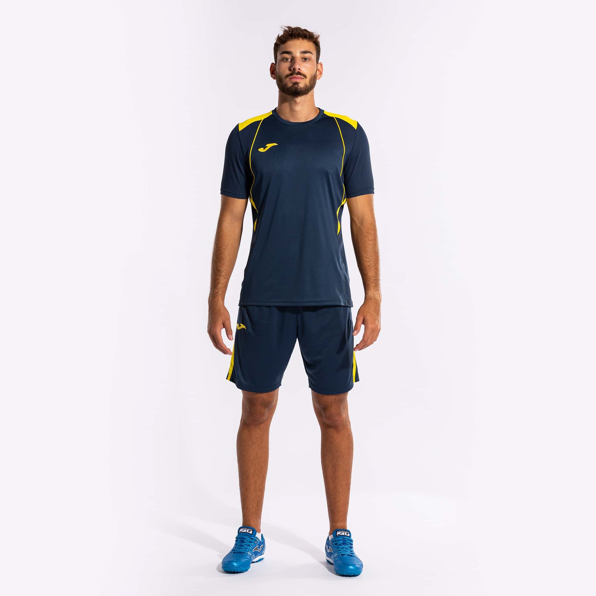 T-Shirt short sleeve man Championship VII