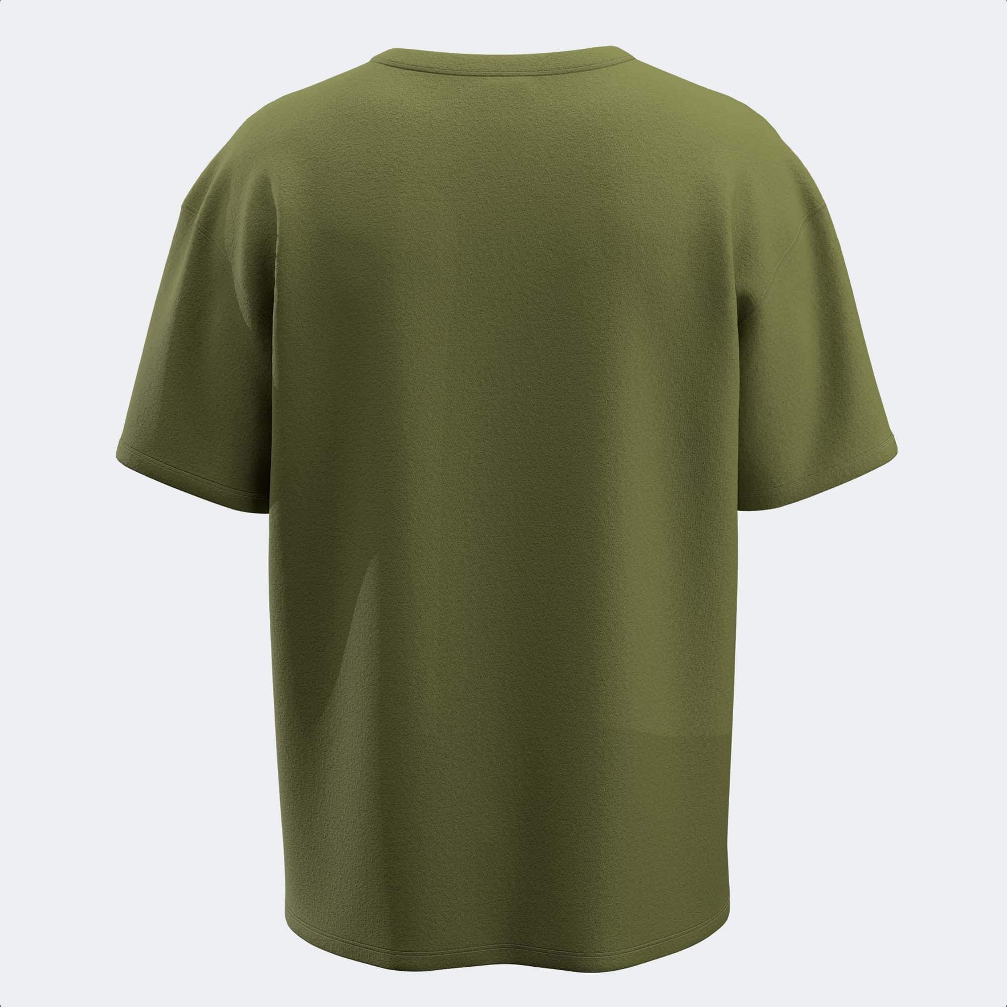 Shirt short sleeve unisex Mimetic