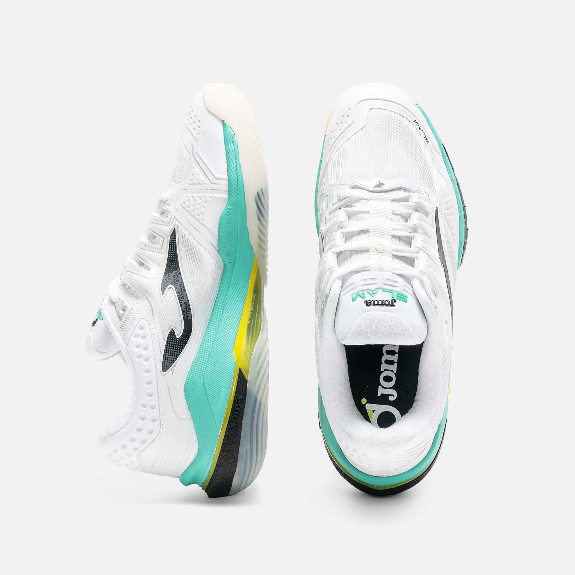 Shoes Slam Men 26 man white