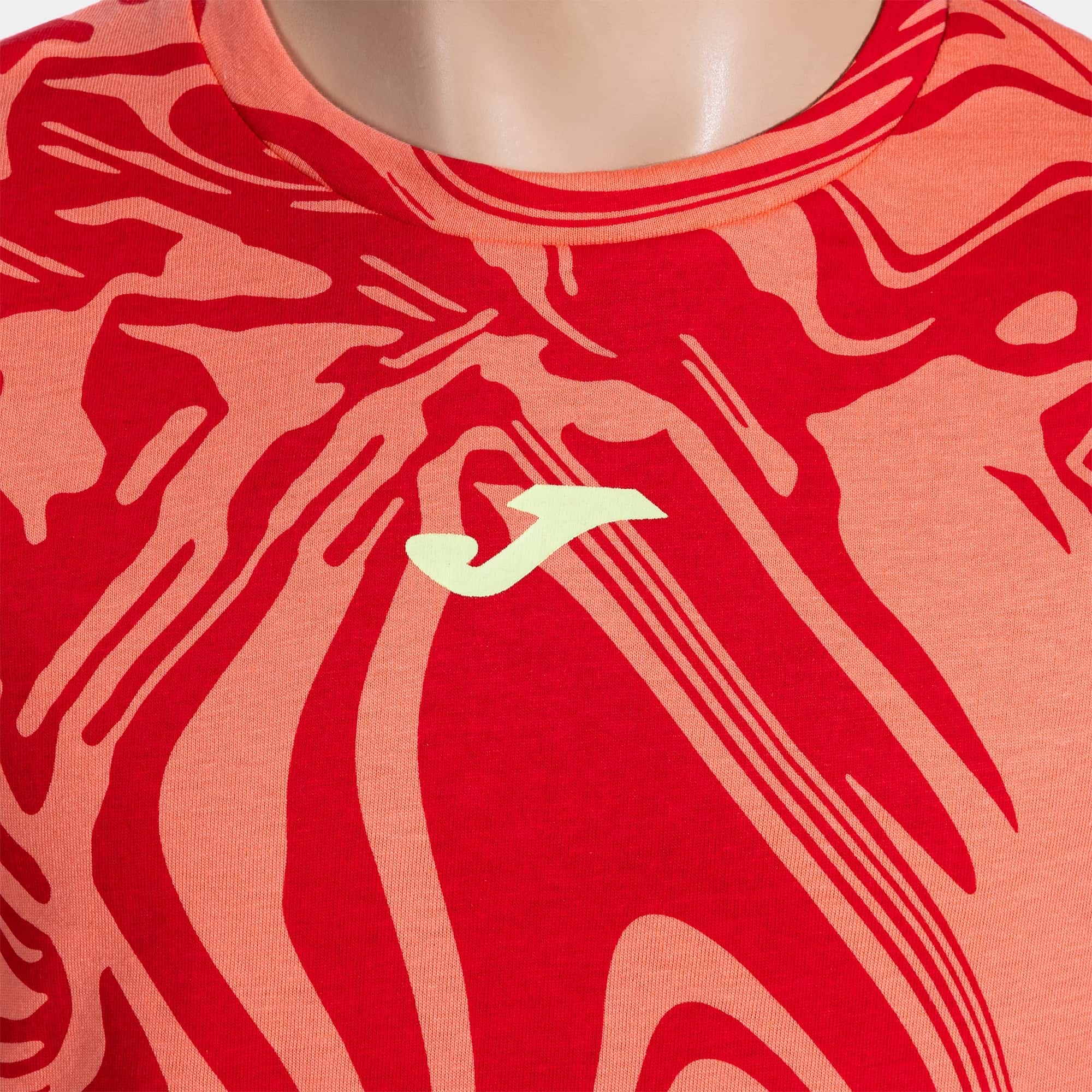 Shirt short sleeve junior Kids Camp