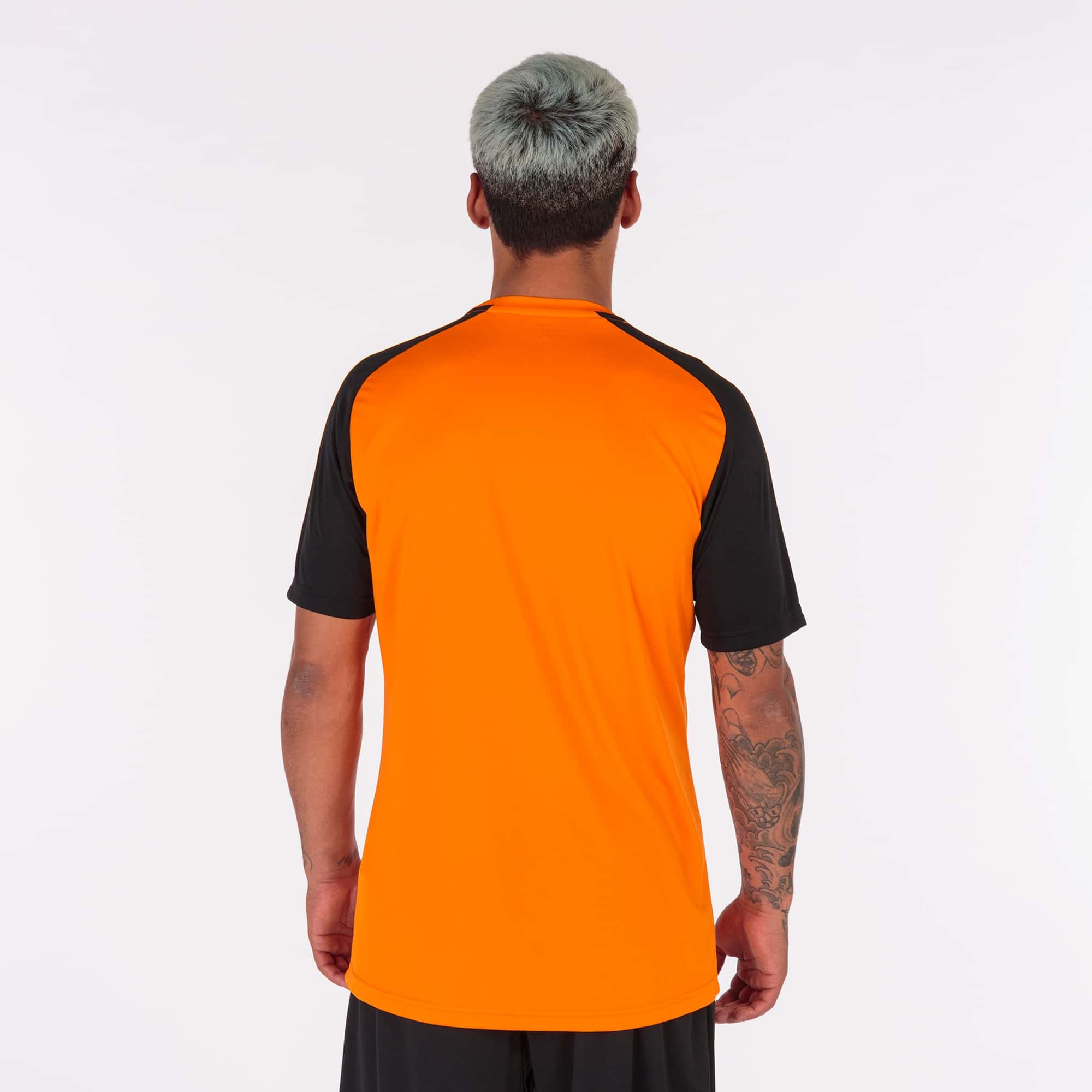 Shirt short sleeve man Academy IV