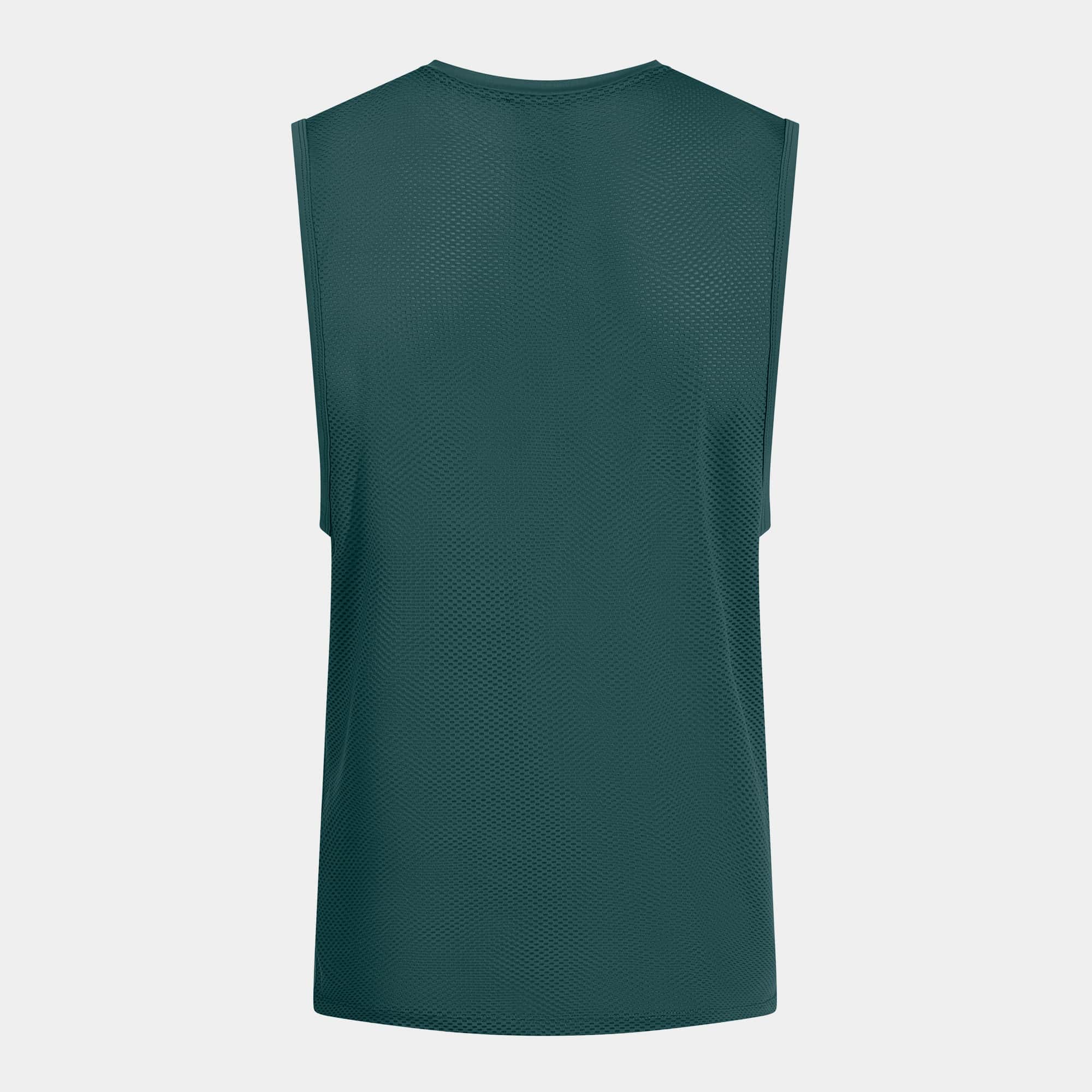 Sleeveless t-shirt man Indoor Gym