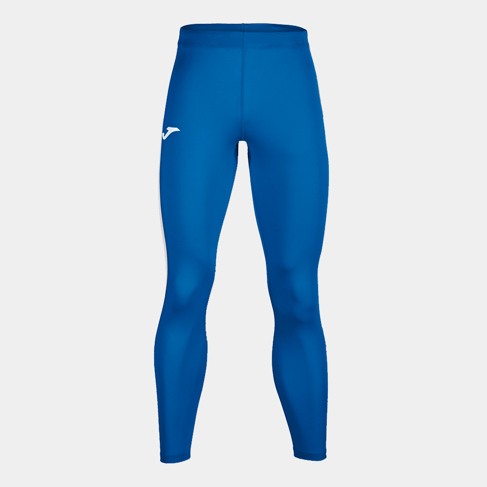 Long tights man Brama Academy royal blue