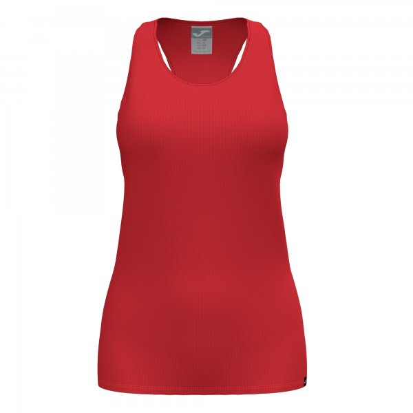 Tank top woman Oasis red