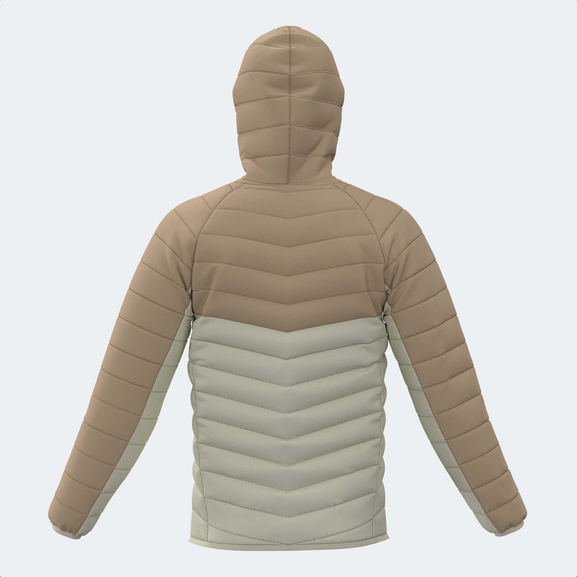 Light jacket man Explorer