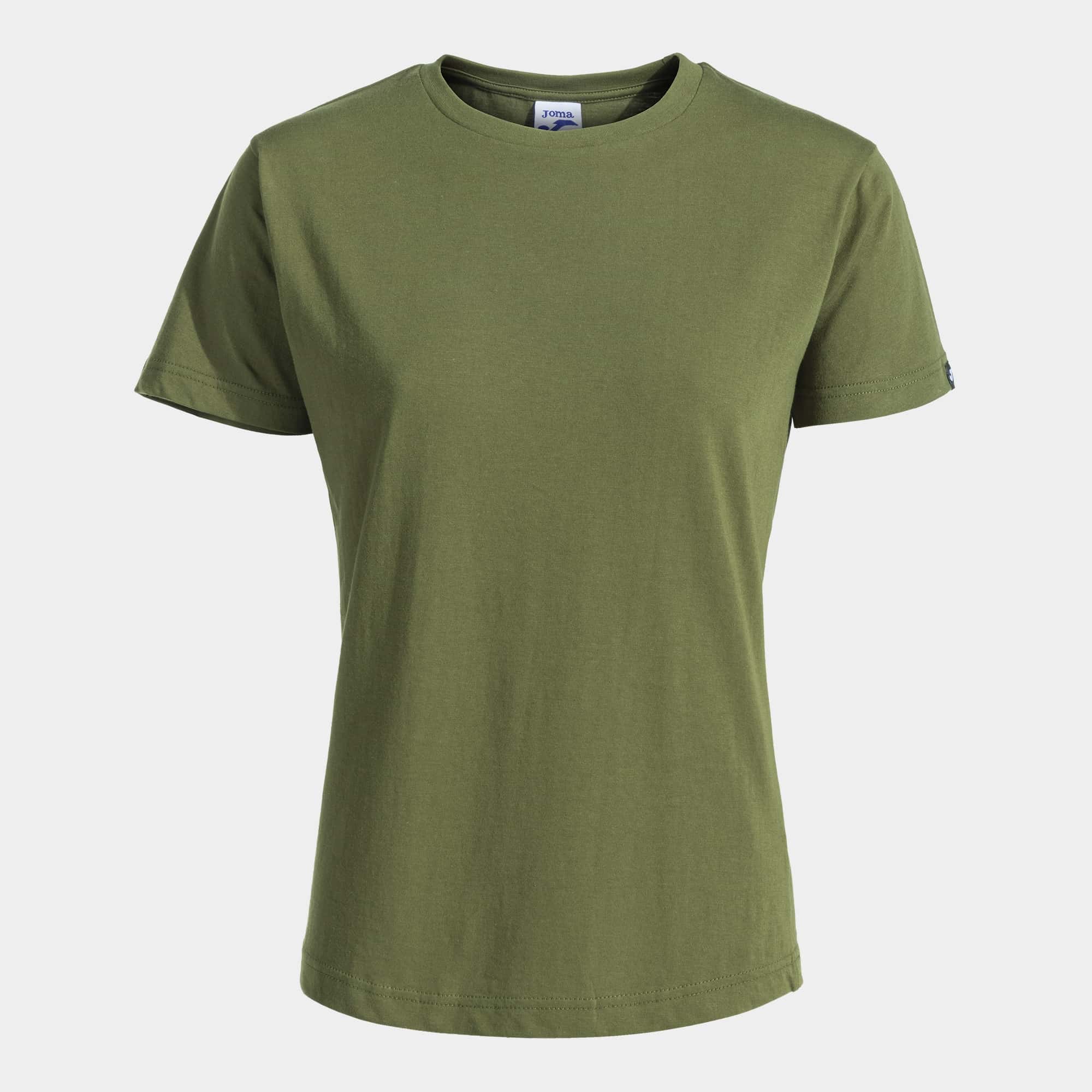 Shirt short sleeve woman Desert