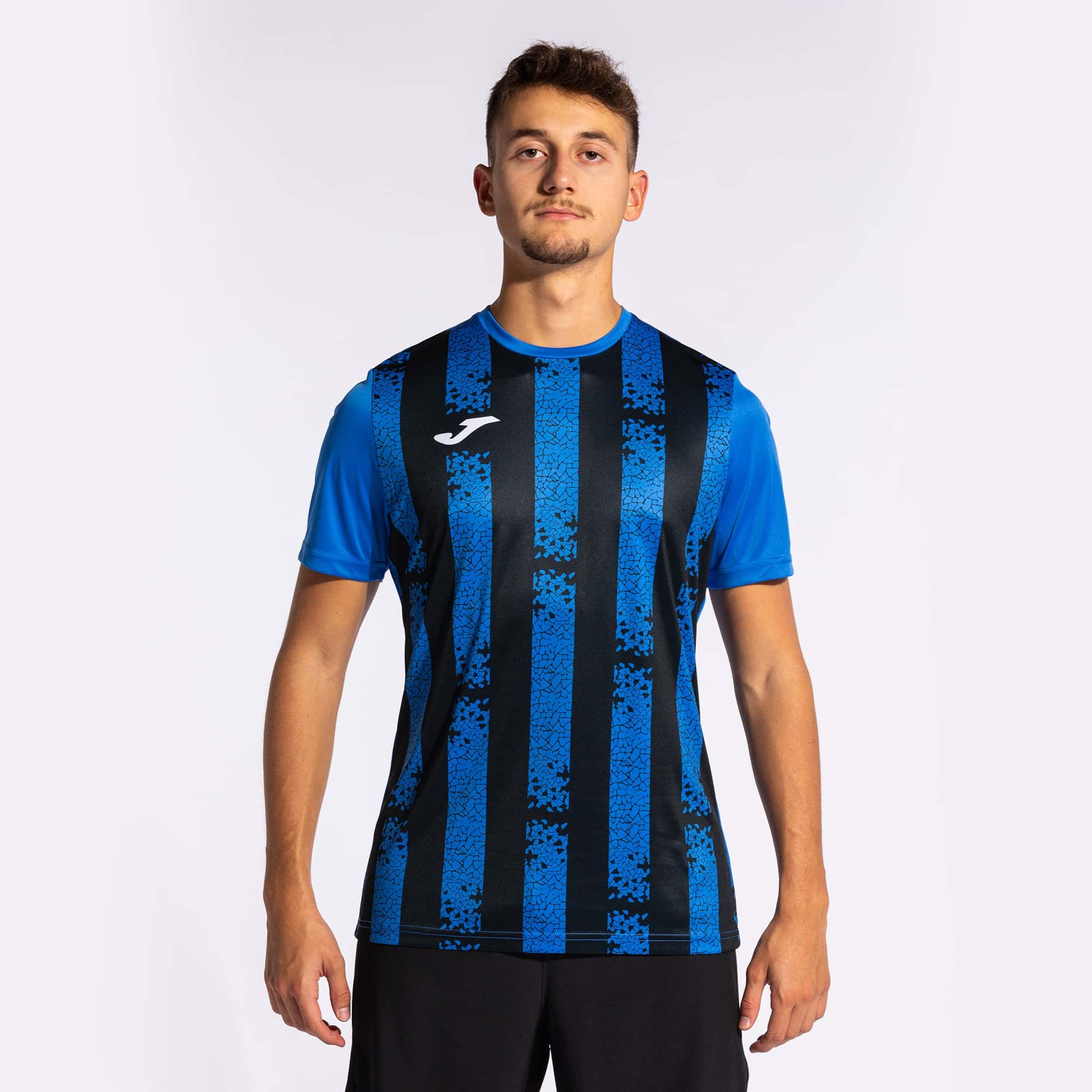 T-Shirt short sleeve man Inter III