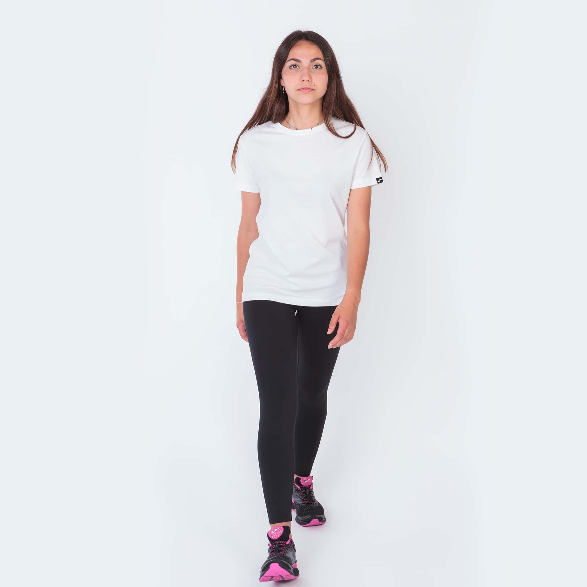 Shirt short sleeve woman Desert