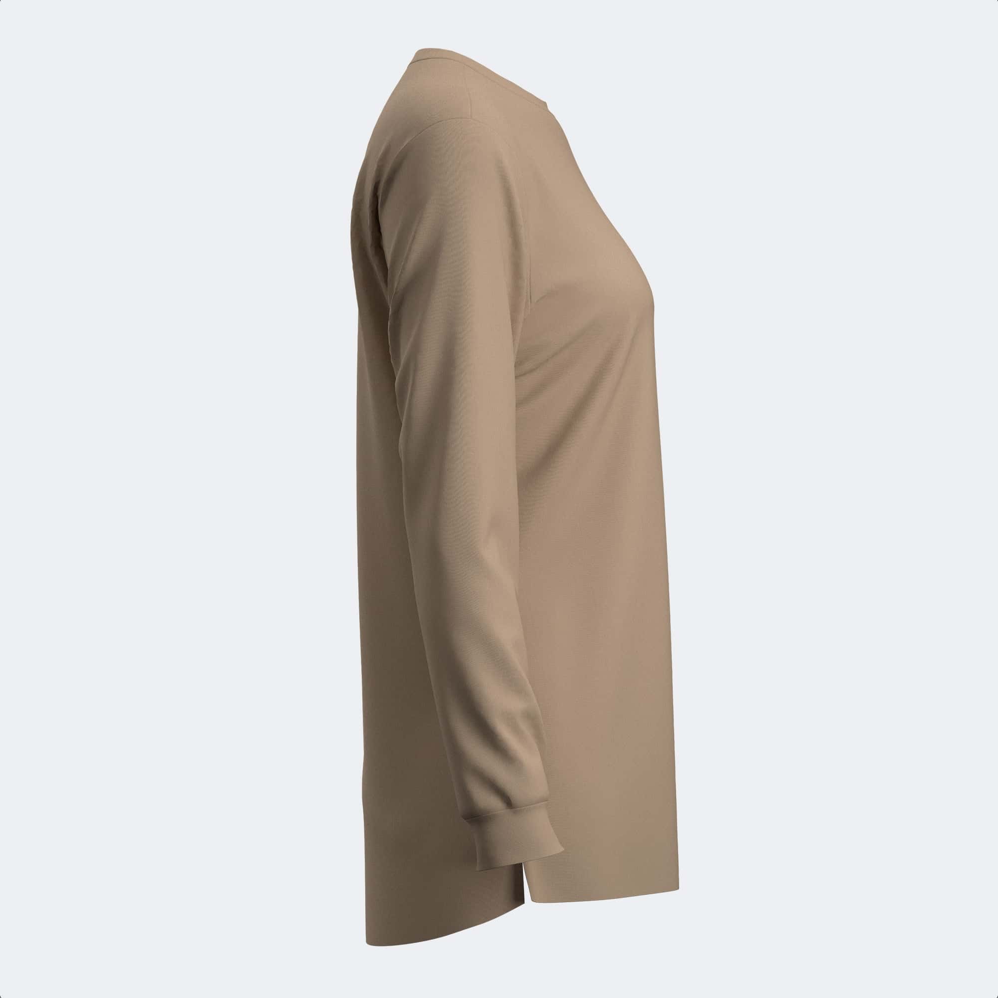 Long sleeve shirt woman Breath