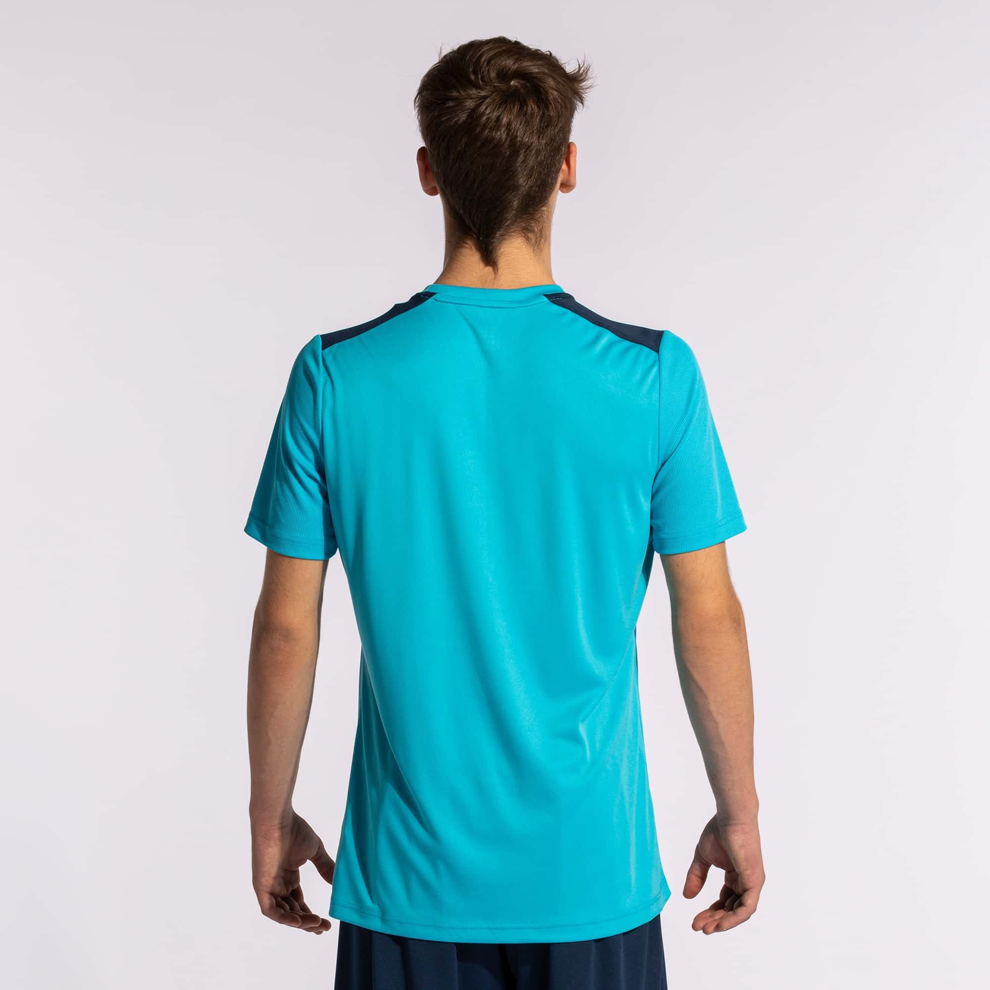 T-Shirt short sleeve man Championship VII