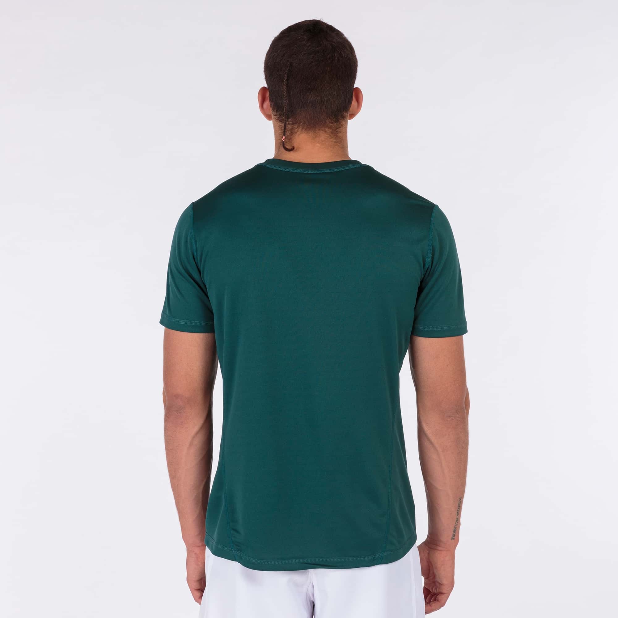 Shirt short sleeve man Strong