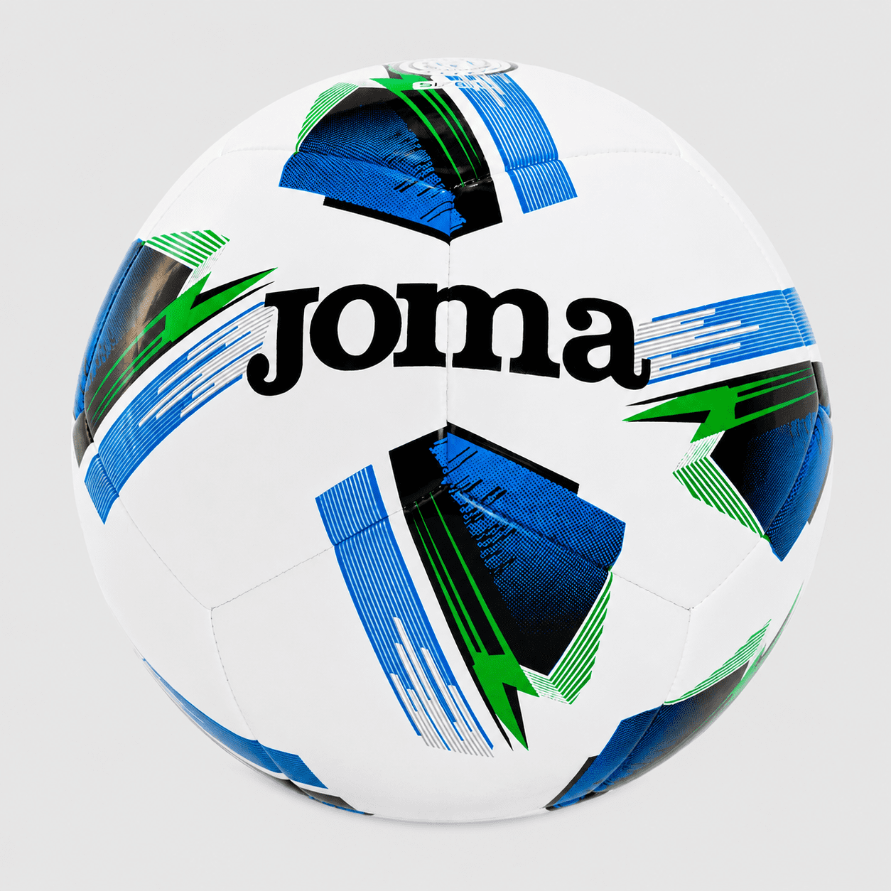 Soccer Ball Challenge White Blue