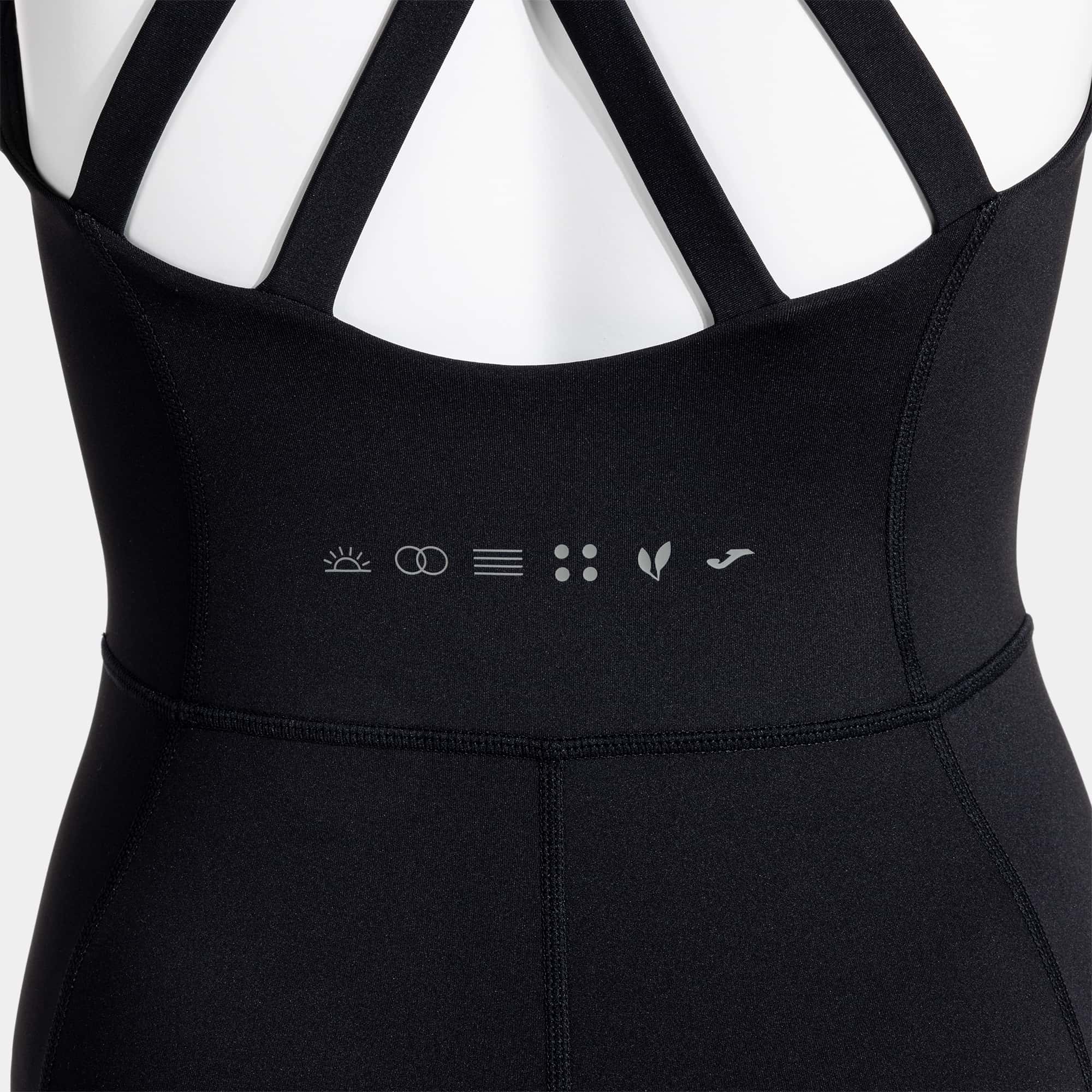 Sports jumpsuit woman Breath