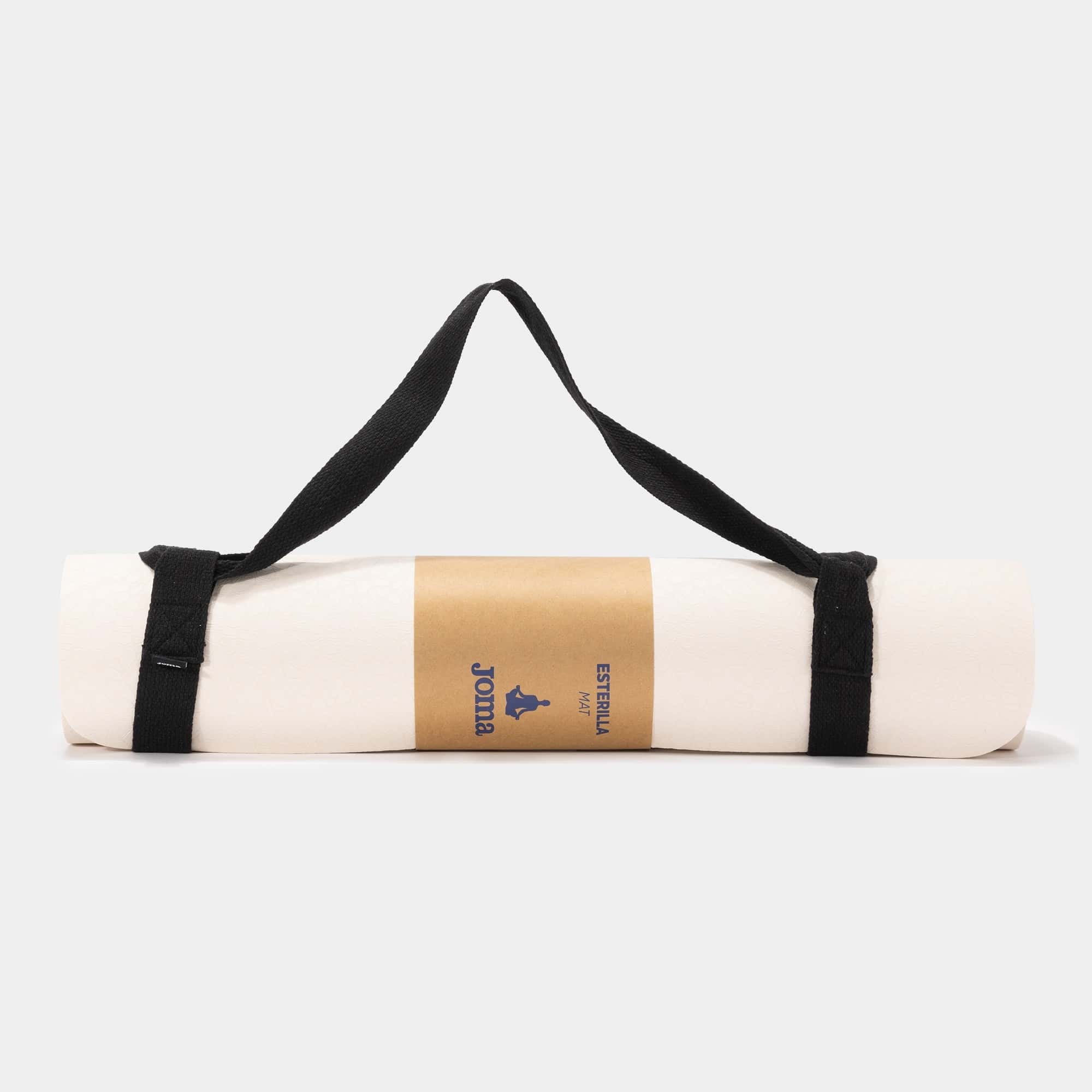 Yoga yoga mat Breath