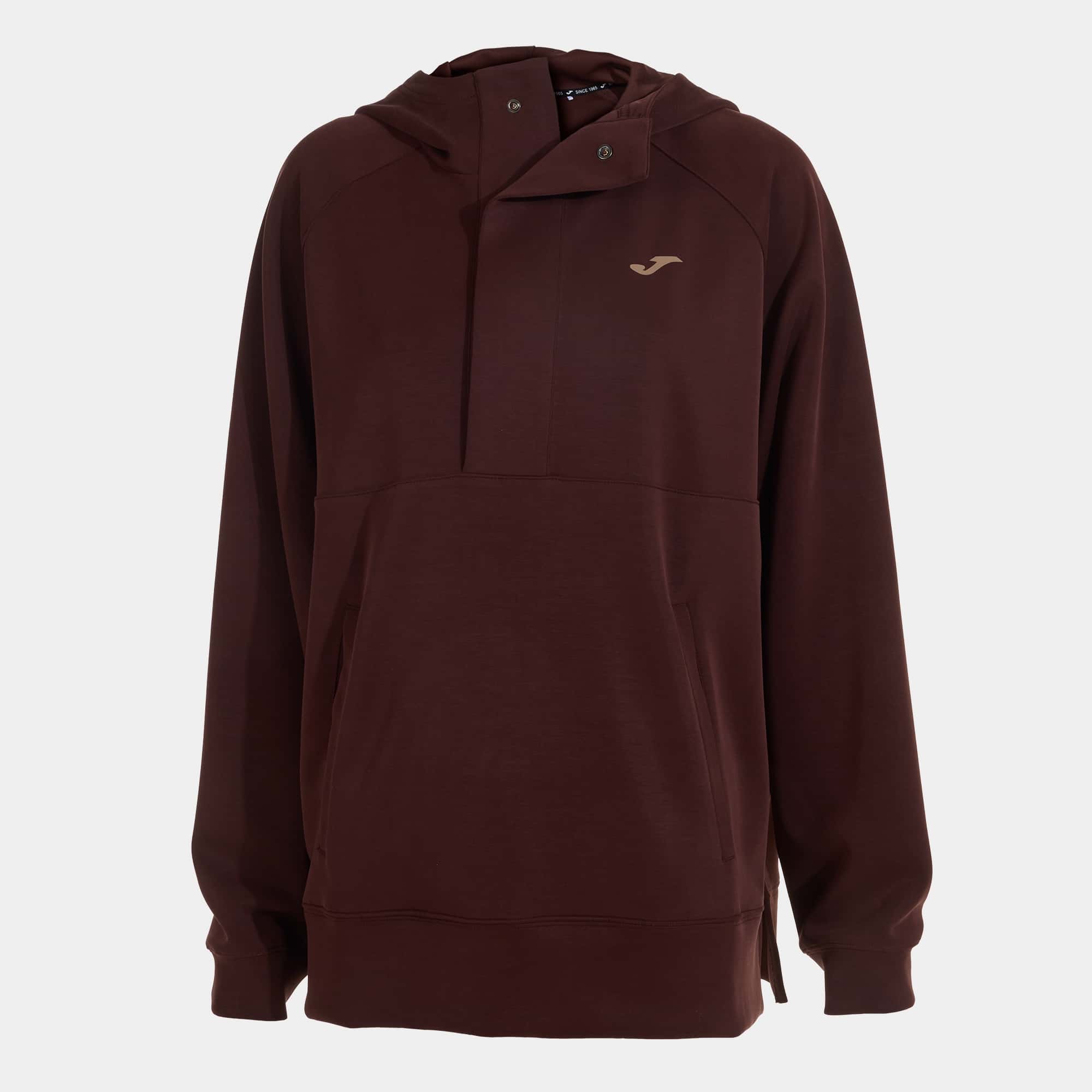 Hooded sweater woman Soft