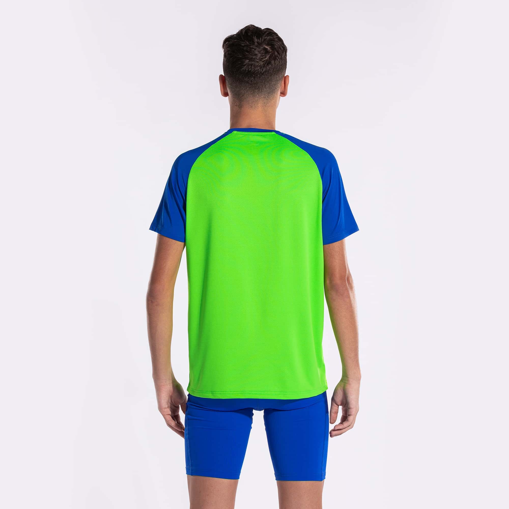 Shirt short sleeve man Elite X