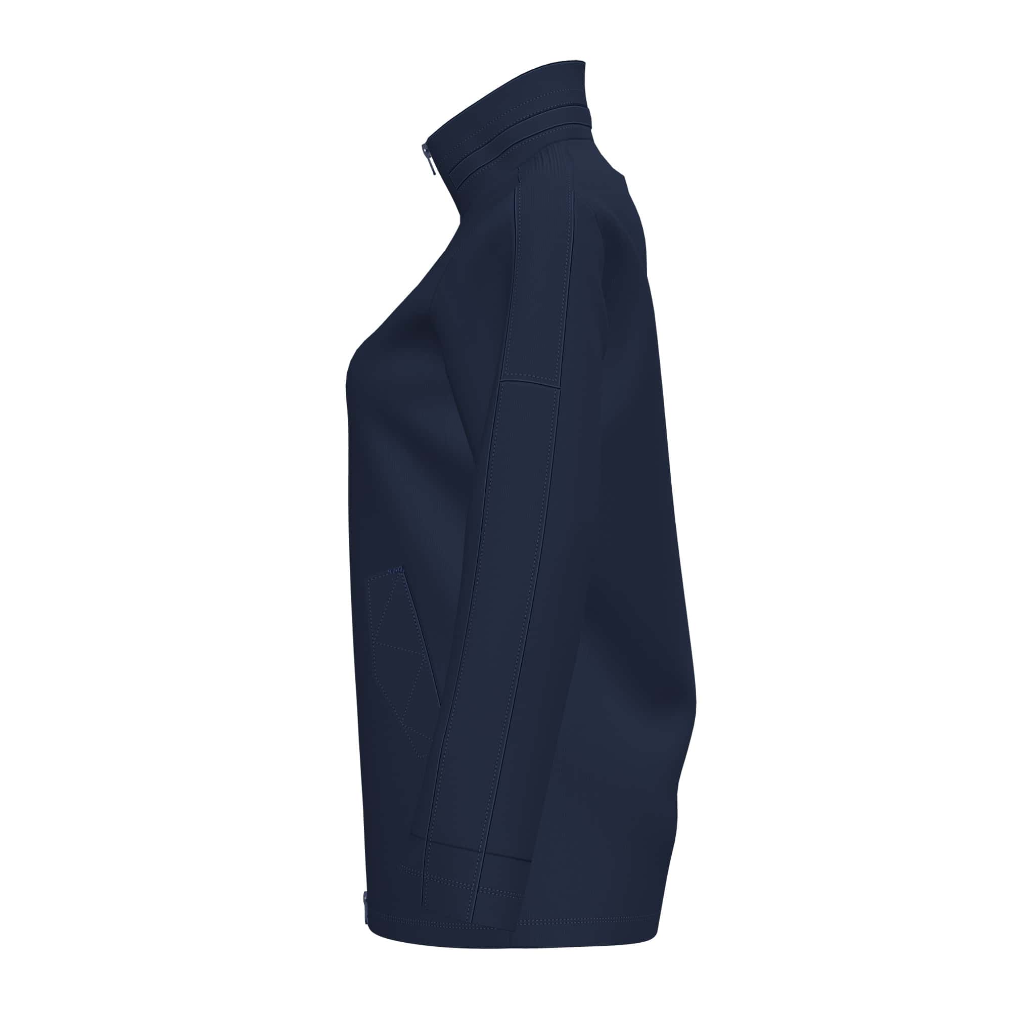 Anorak woman Trivor