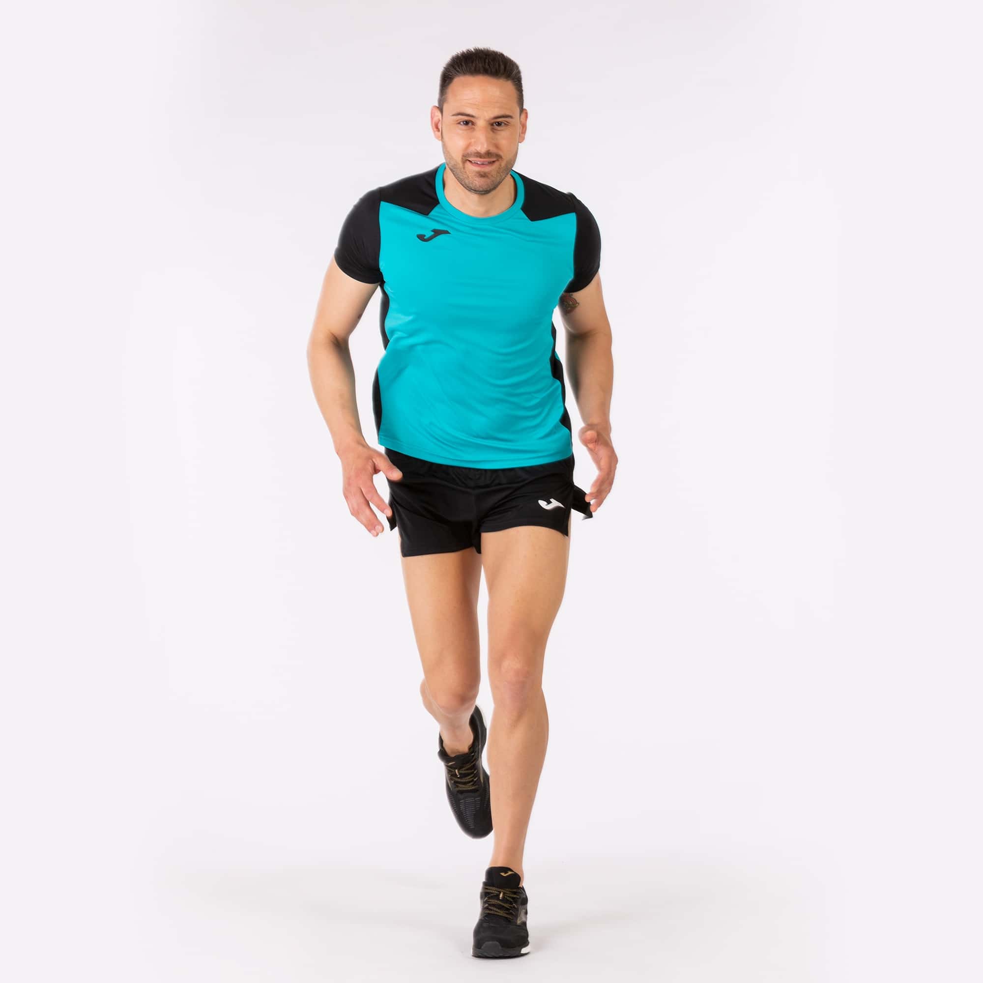 Shirt short sleeve man Record II