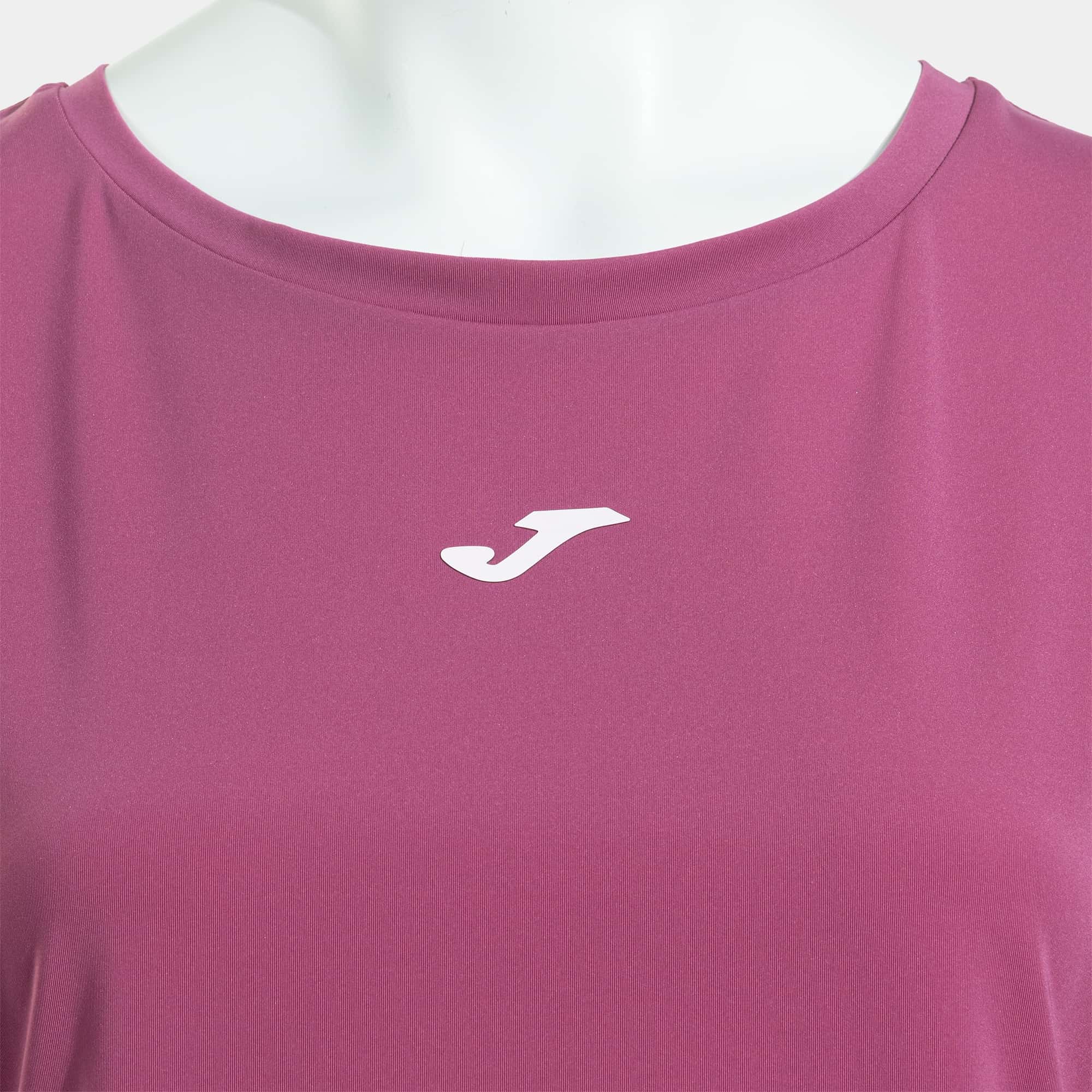 Shirt short sleeve woman Indoor Gym