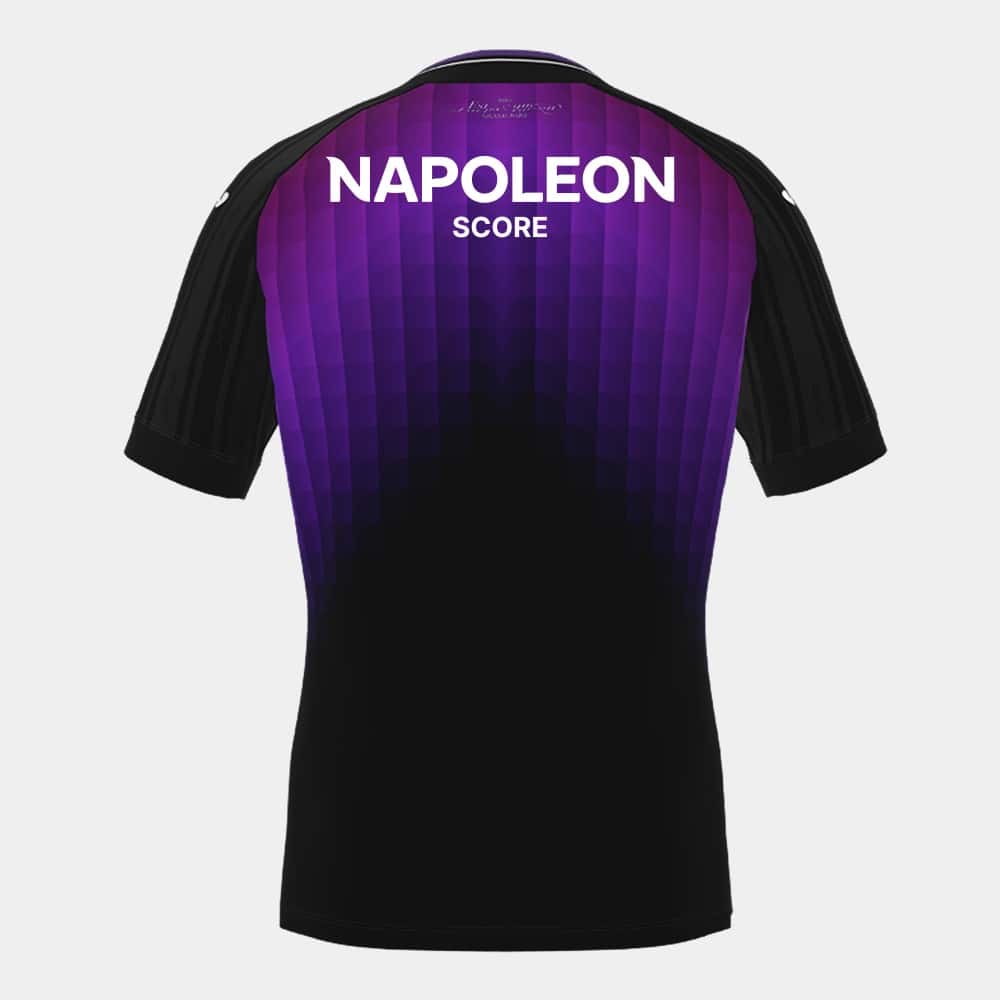 RSCA Tribute Shirt Grand Jojo 2025/2026