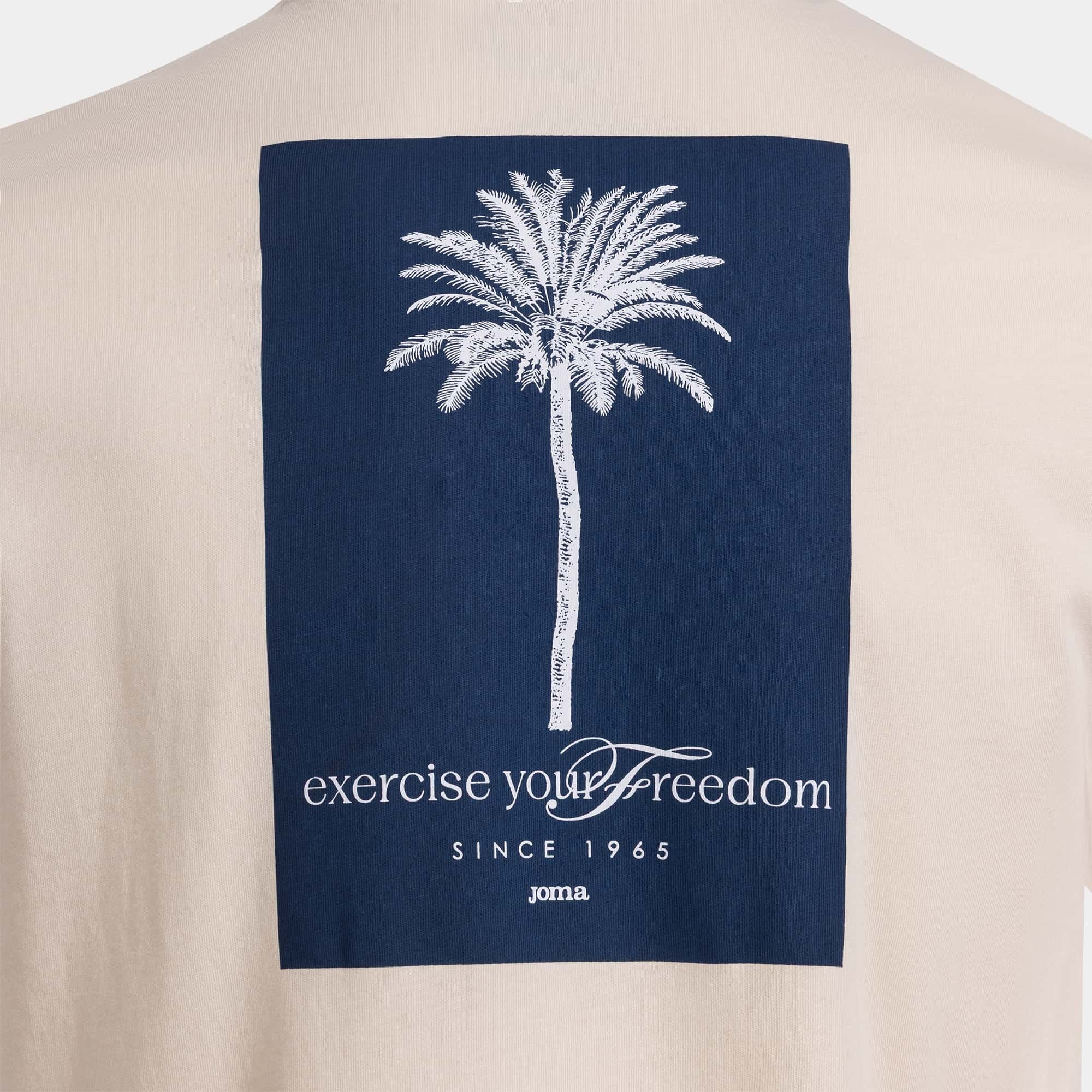 T-Shirt short sleeve man Mimetic