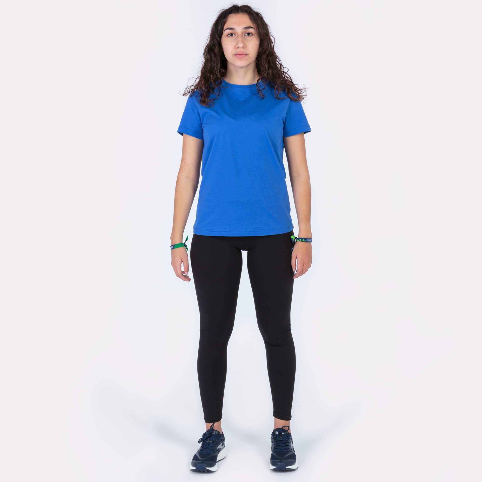 Shirt short sleeve woman Desert