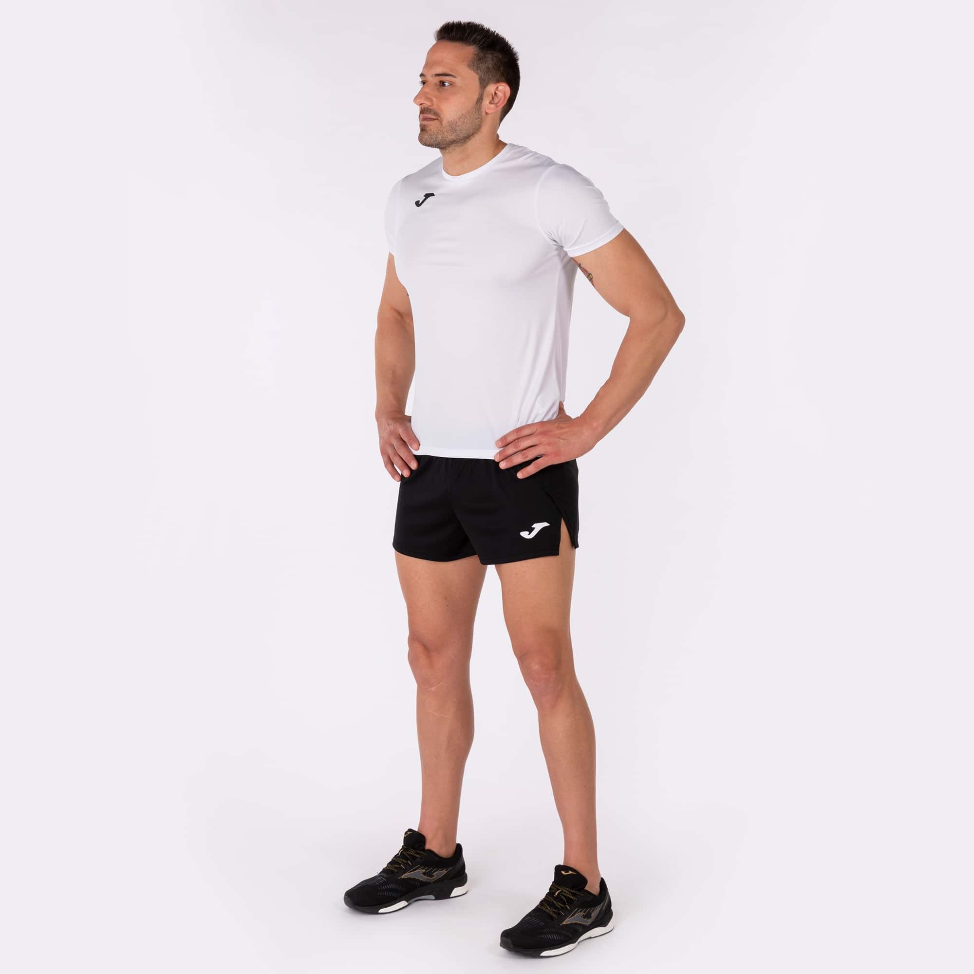 Shirt short sleeve man Record II 