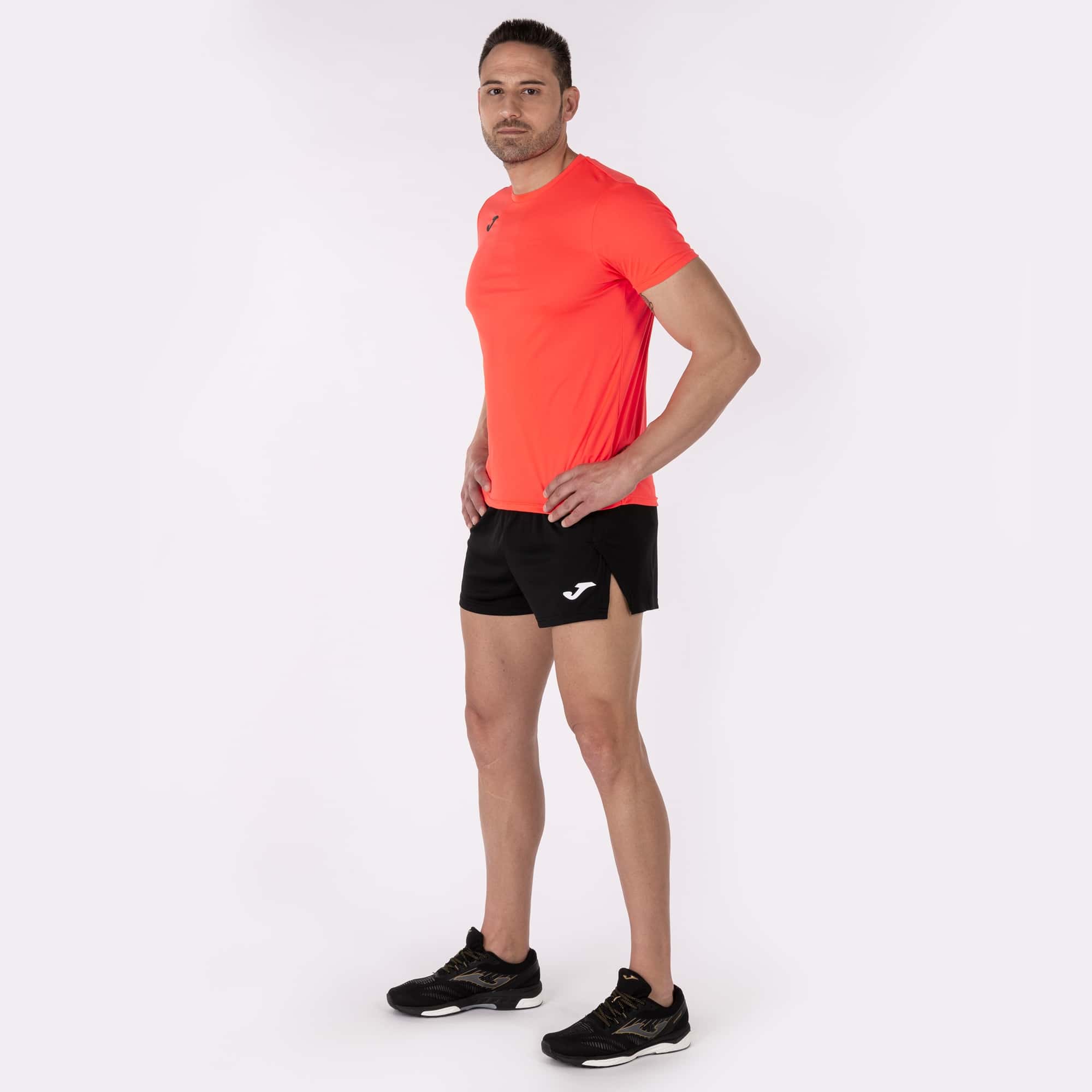 Shirt short sleeve man Record II 