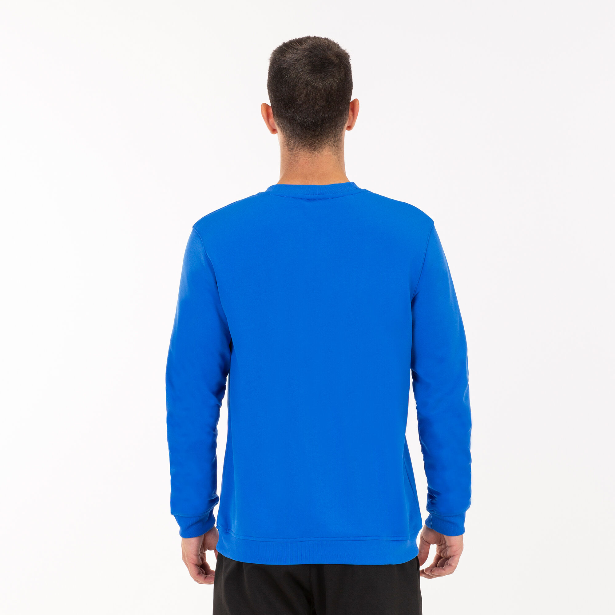 Sweatshirt man Cairo II royal blue