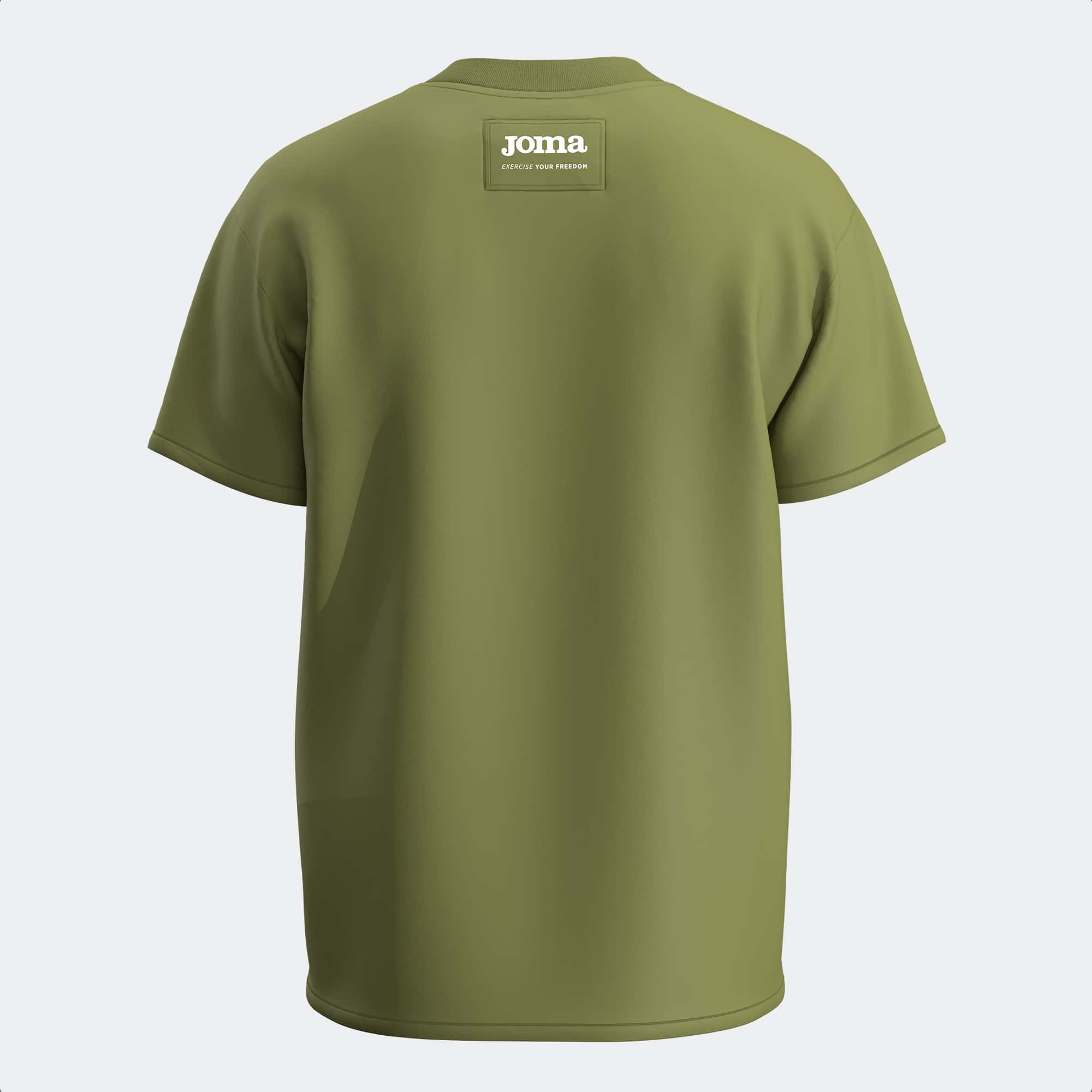 Shirt short sleeve man Urban Street 