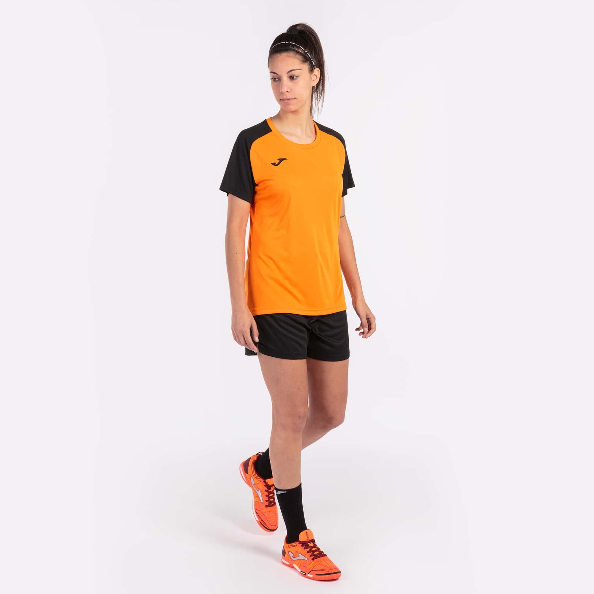 Shirt short sleeve woman Academy IV