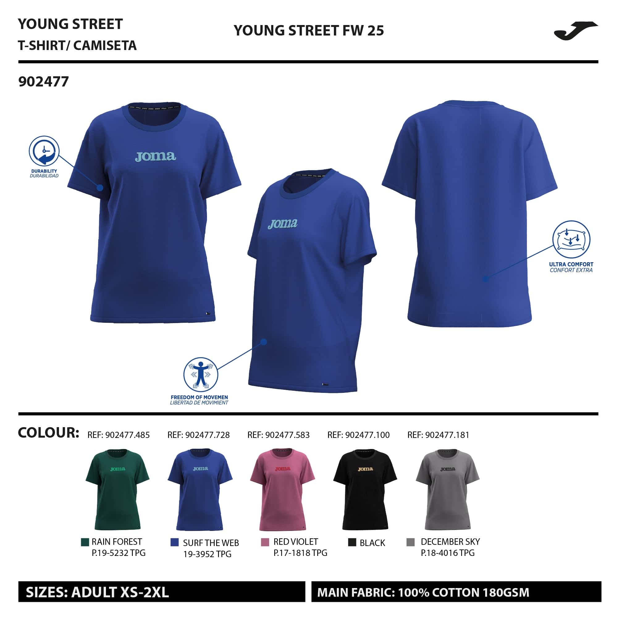 Shirt short sleeve woman U-Tribe