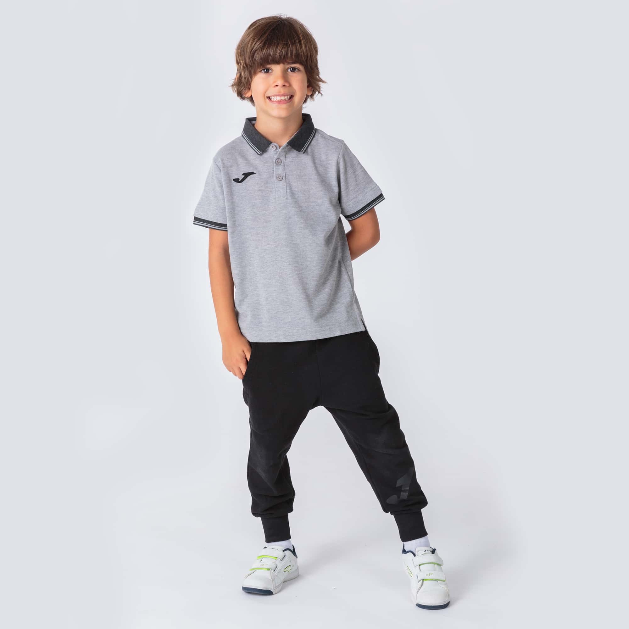 Polo shirt short-sleeve man Bali II