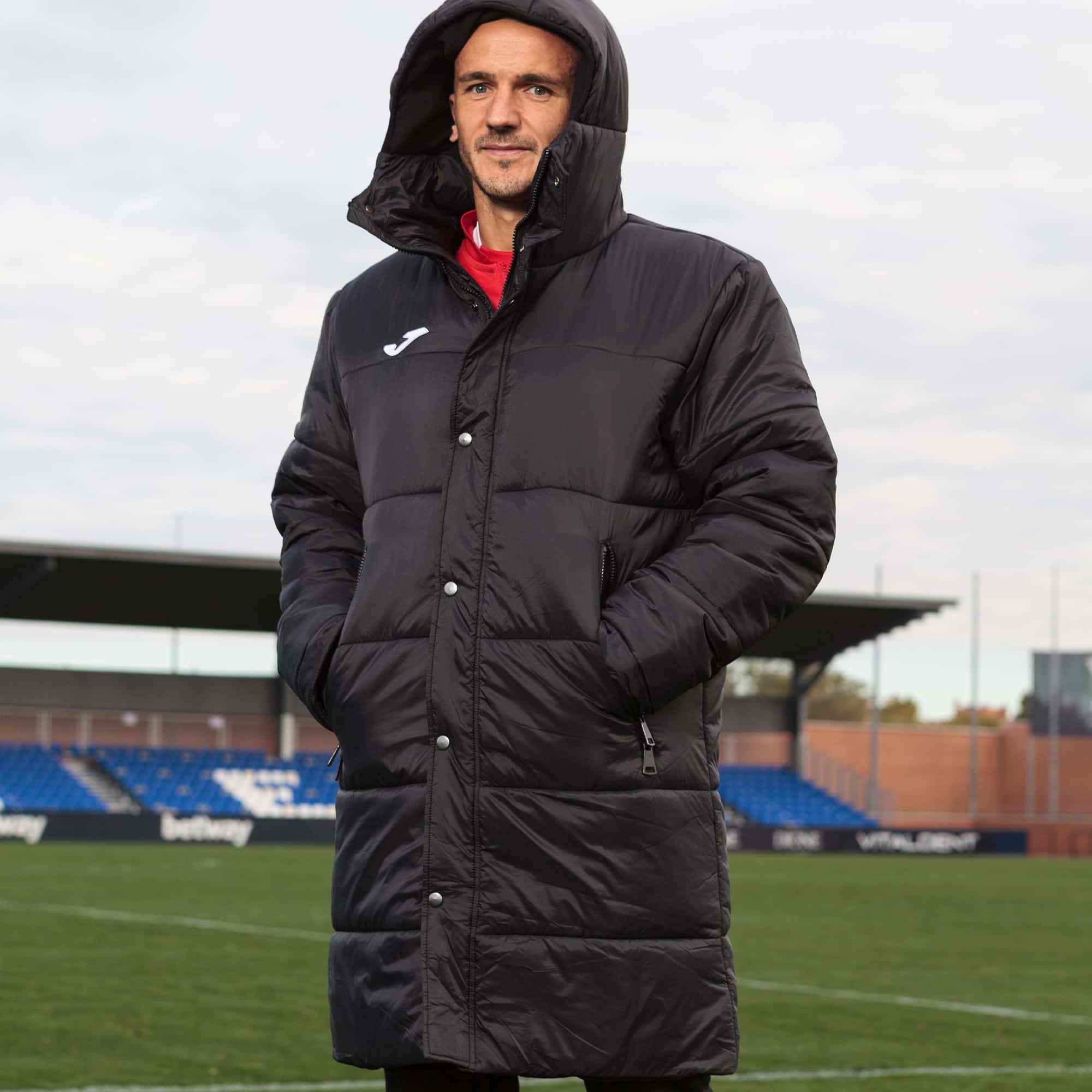 Anorak man Islandia III