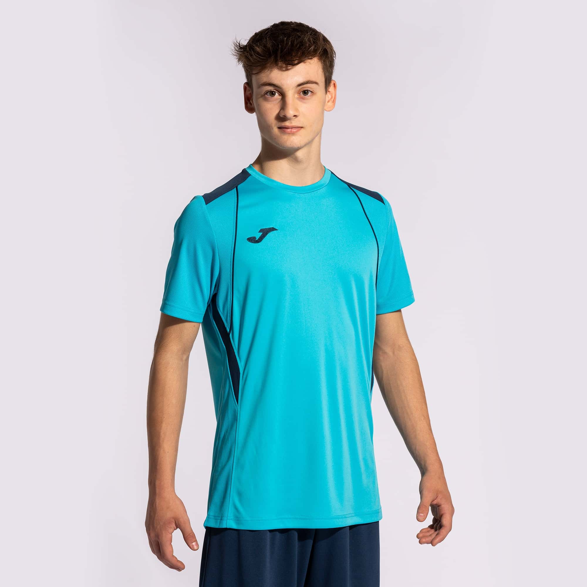 T-Shirt short sleeve man Championship VII