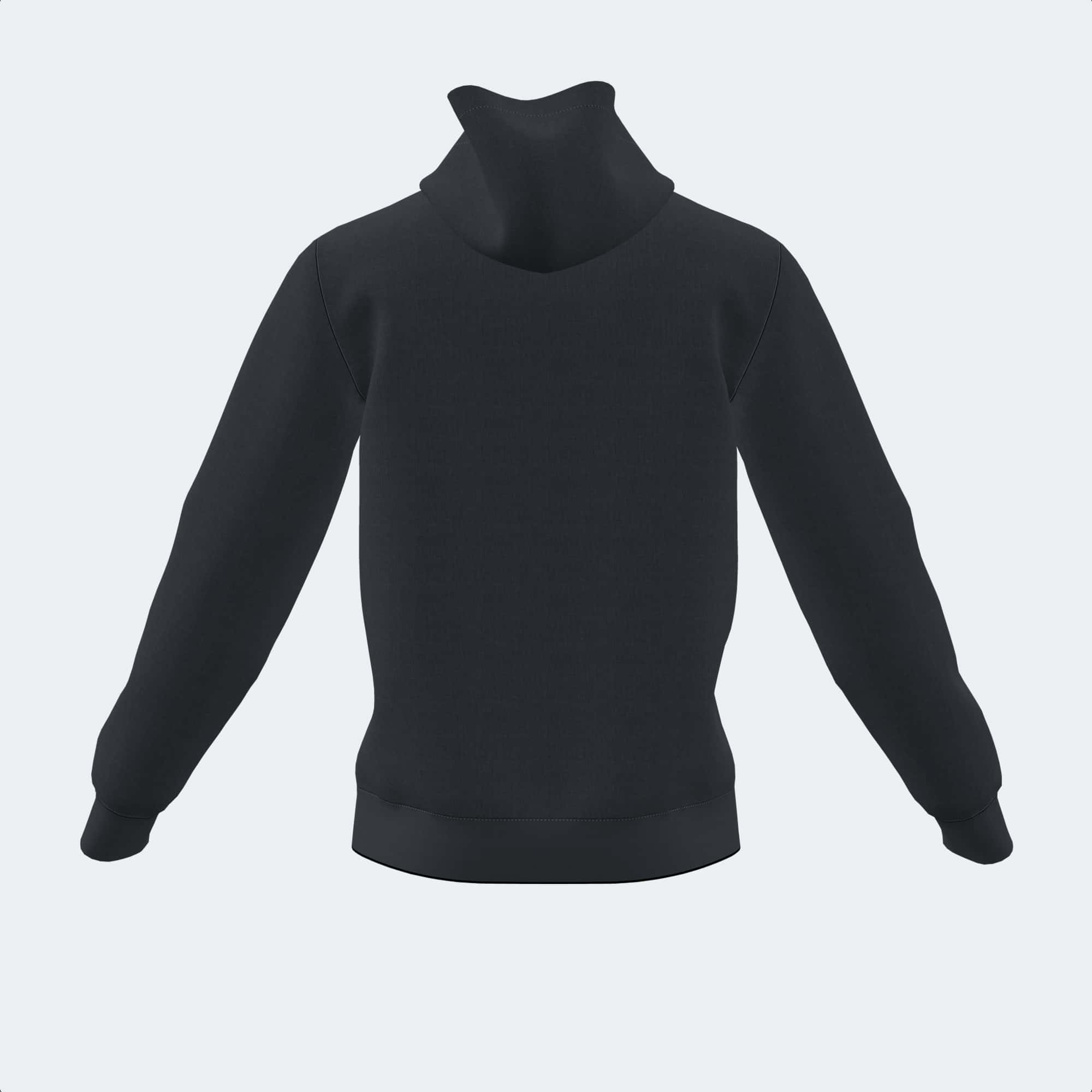 Hooded jacket man Indoor Gym
