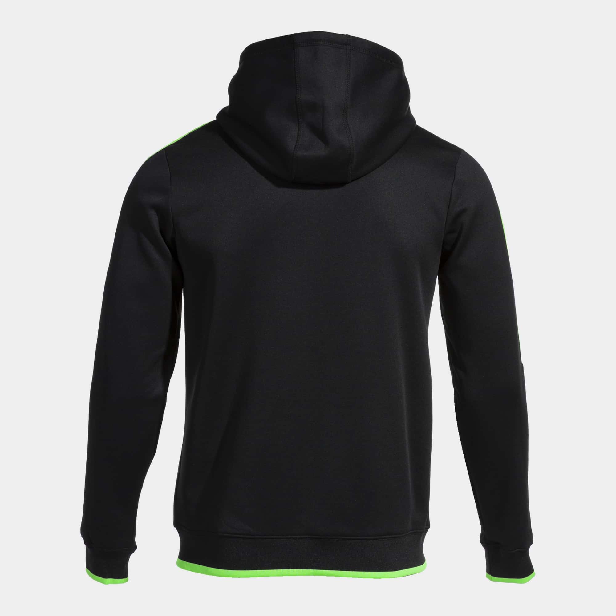 Hooded jacket man Olimpiada