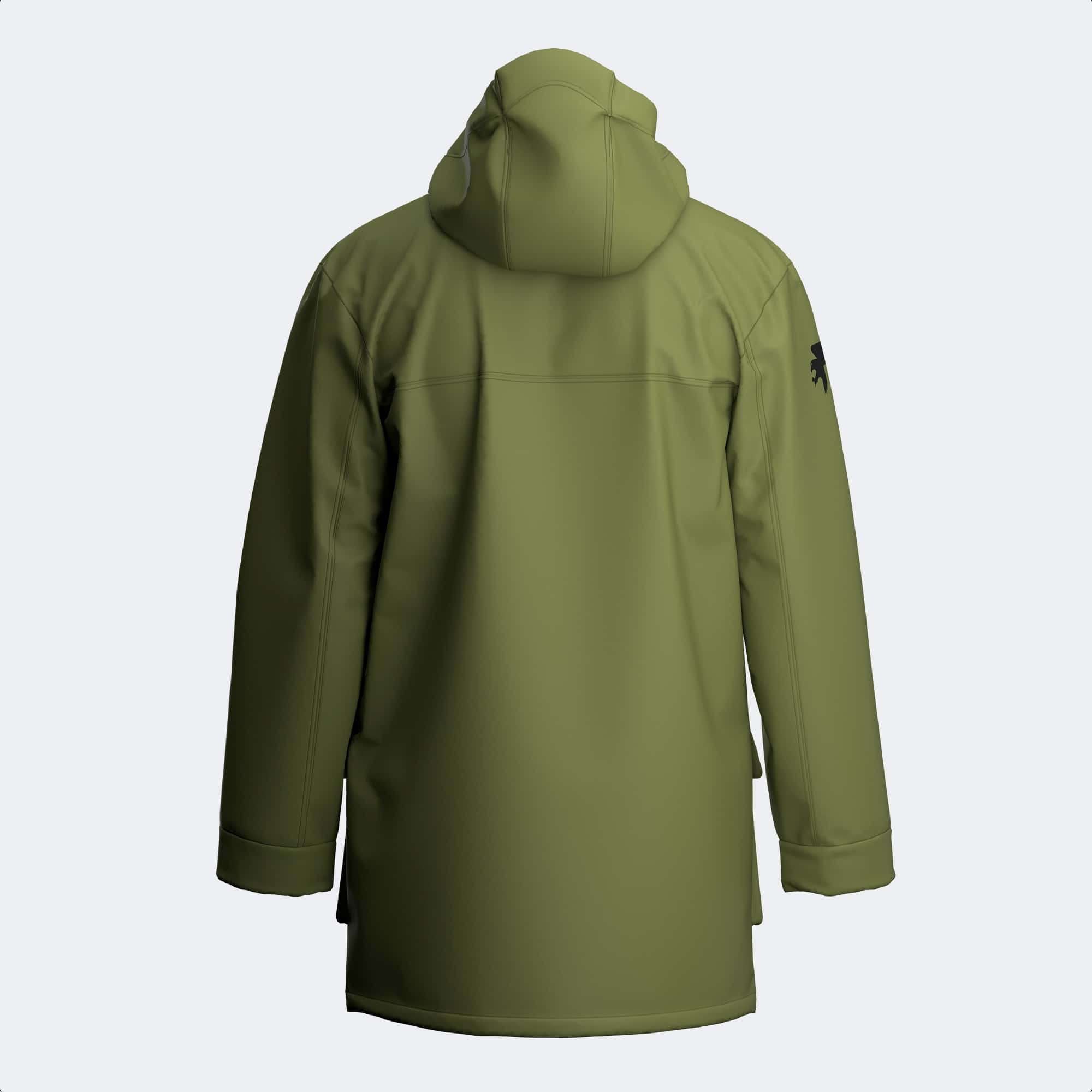 Anorak man Mystic