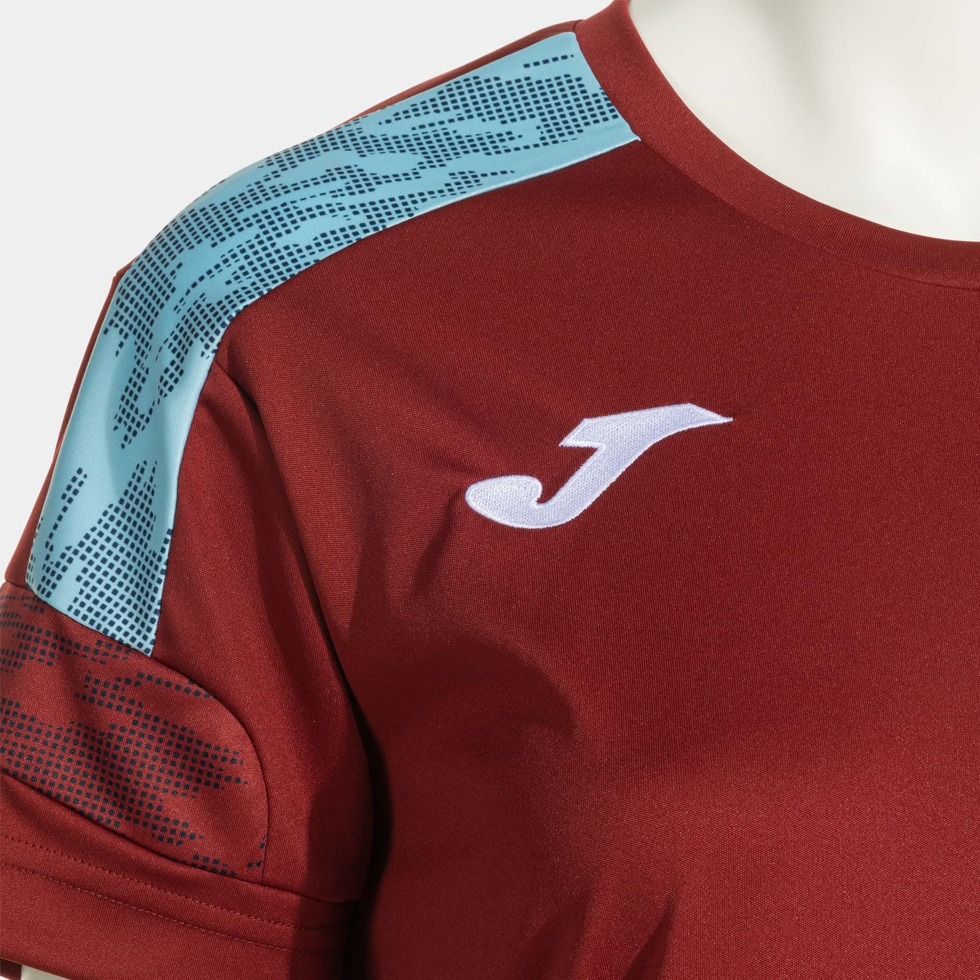 Shirt short sleeve woman Championship VIII