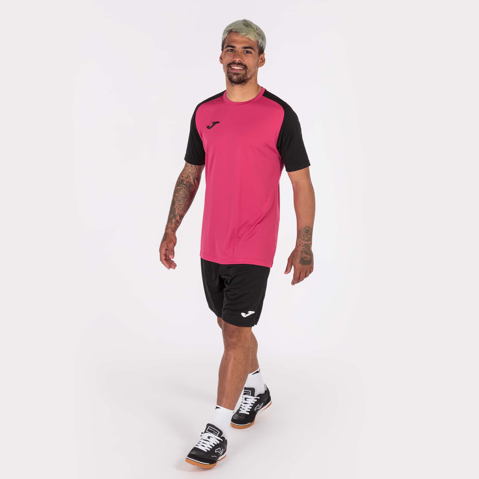 Shirt short sleeve man Academy IV