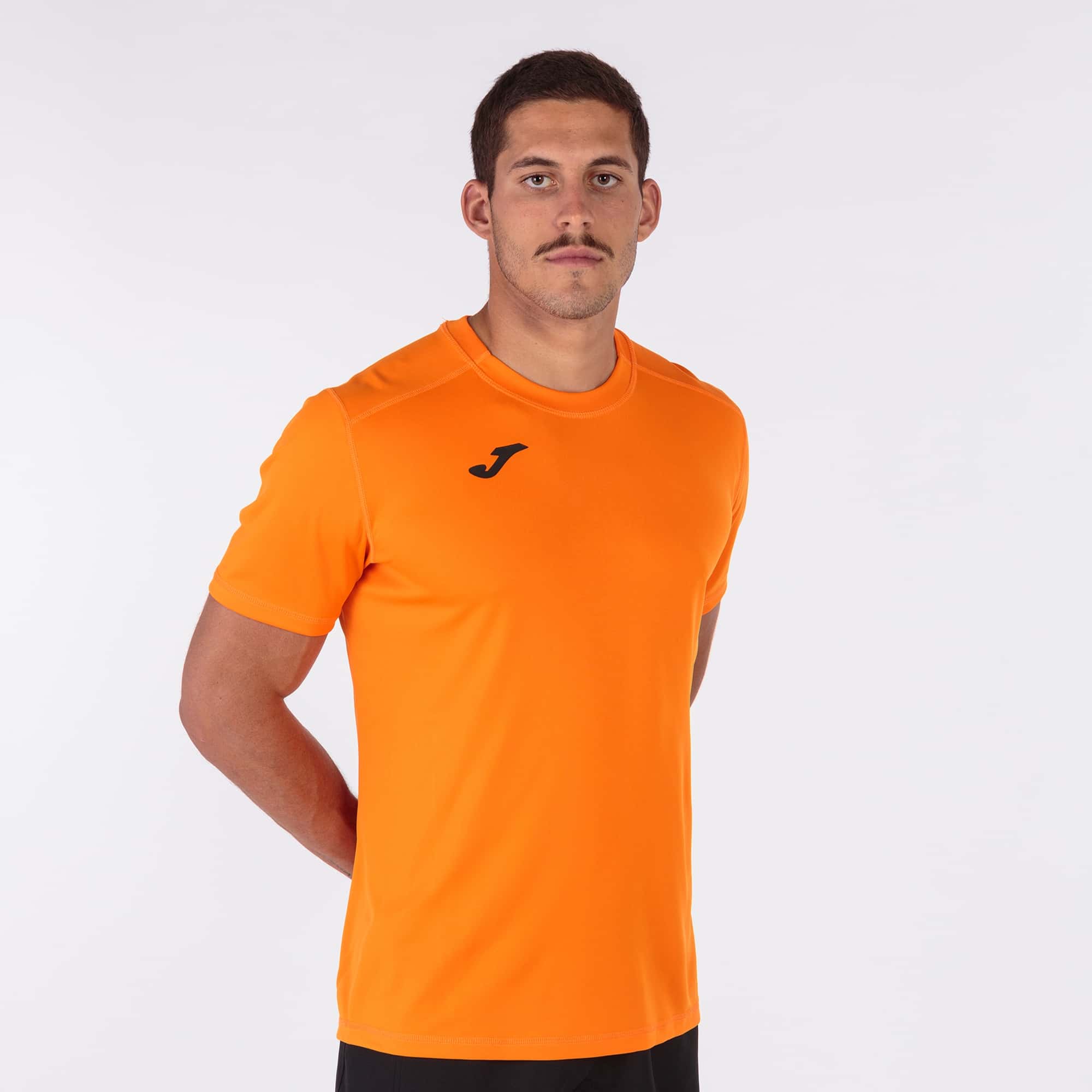 Shirt short sleeve man Strong