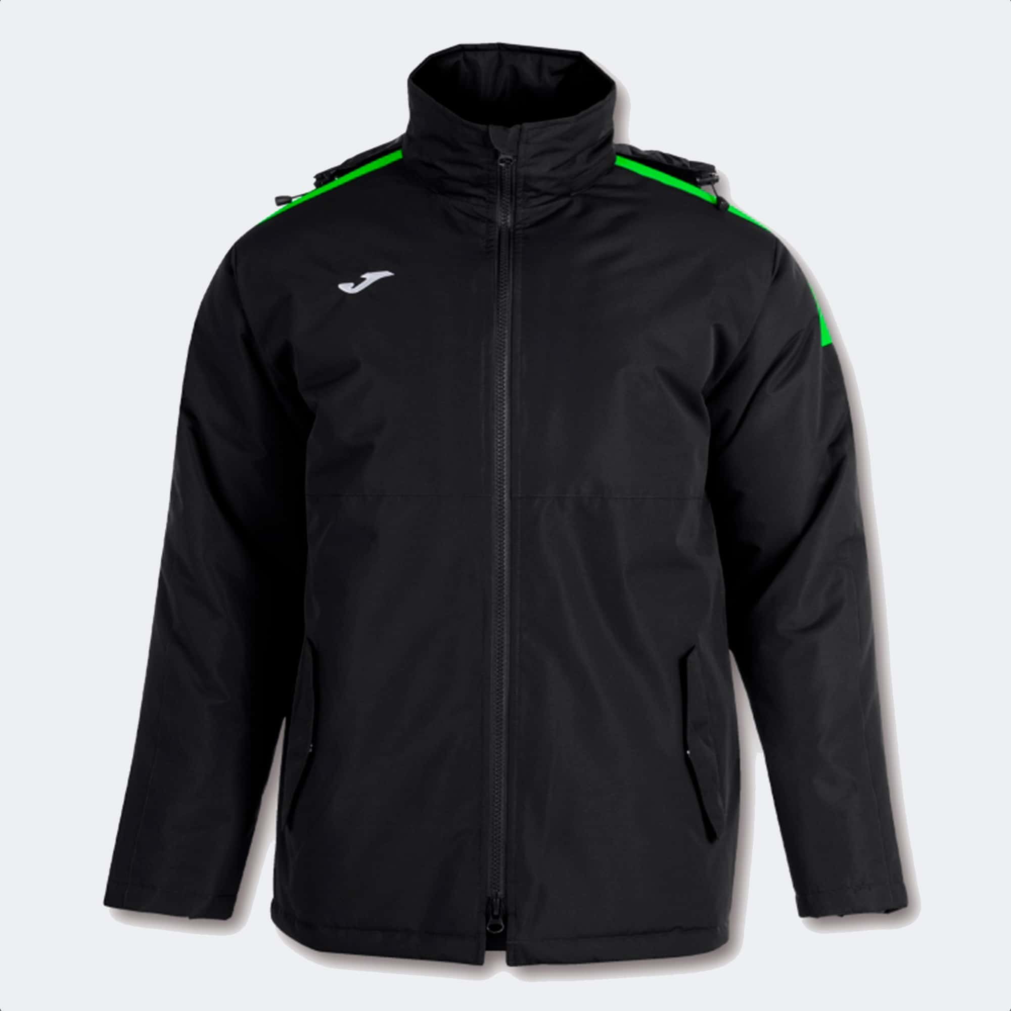 Anorak man Trivor