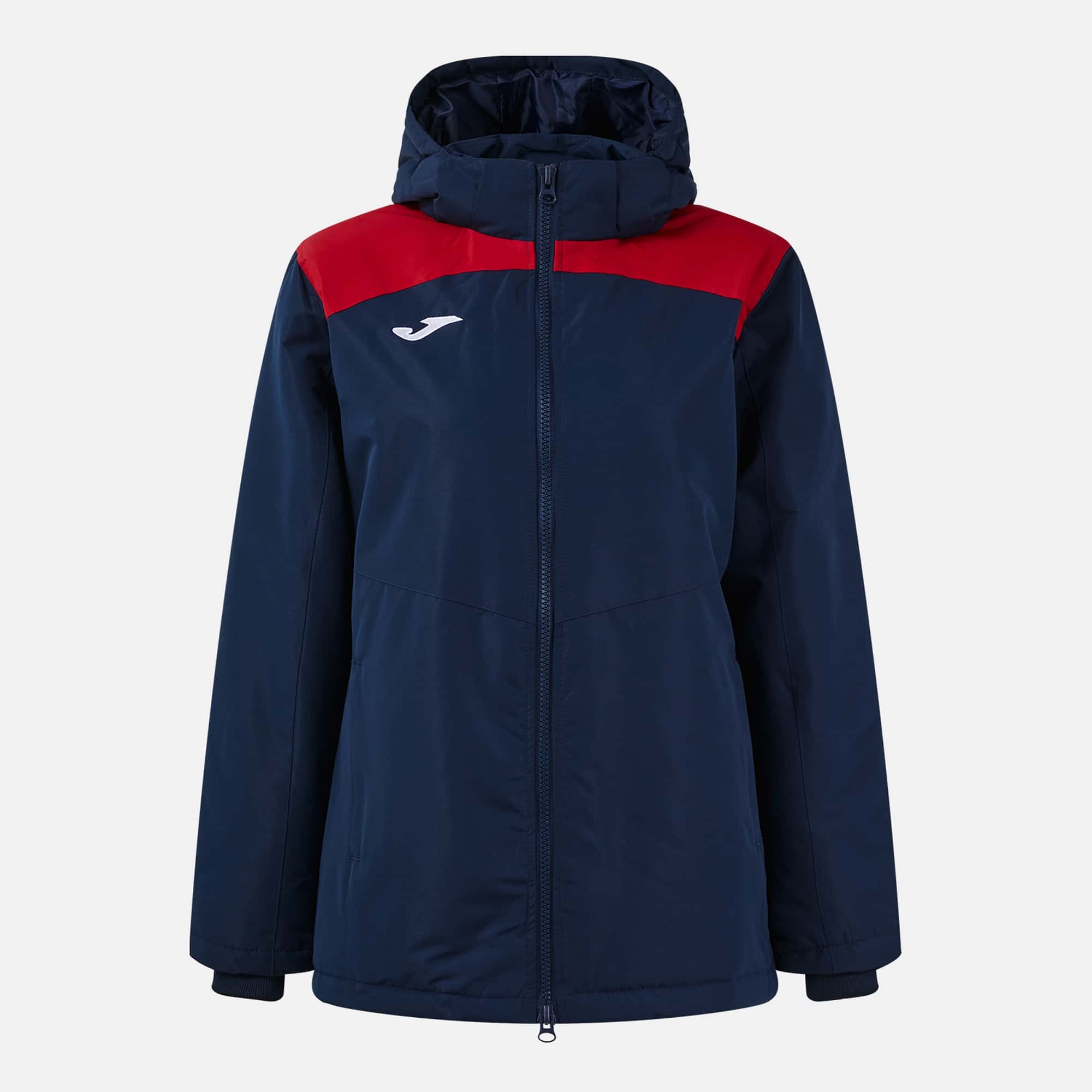 Navy Blauw-Rood