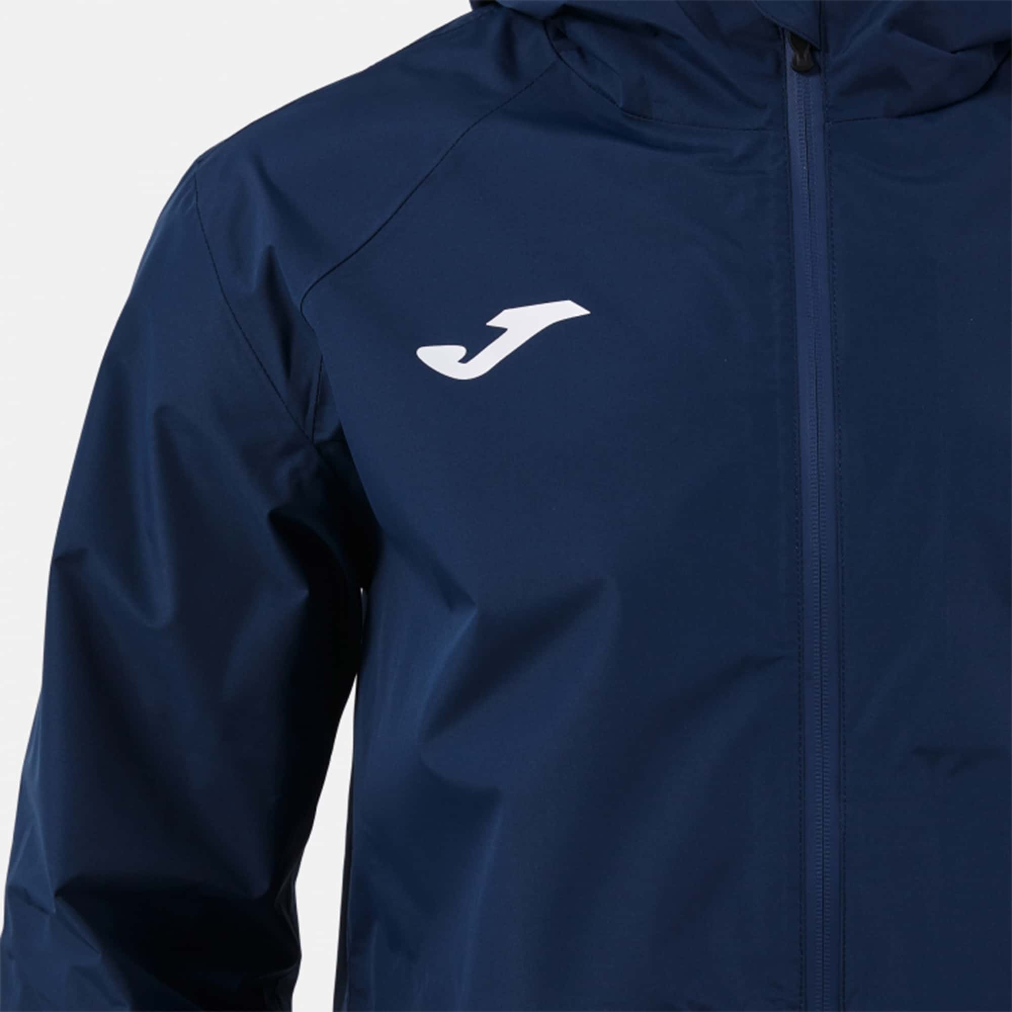 Rainjacket man Cervino